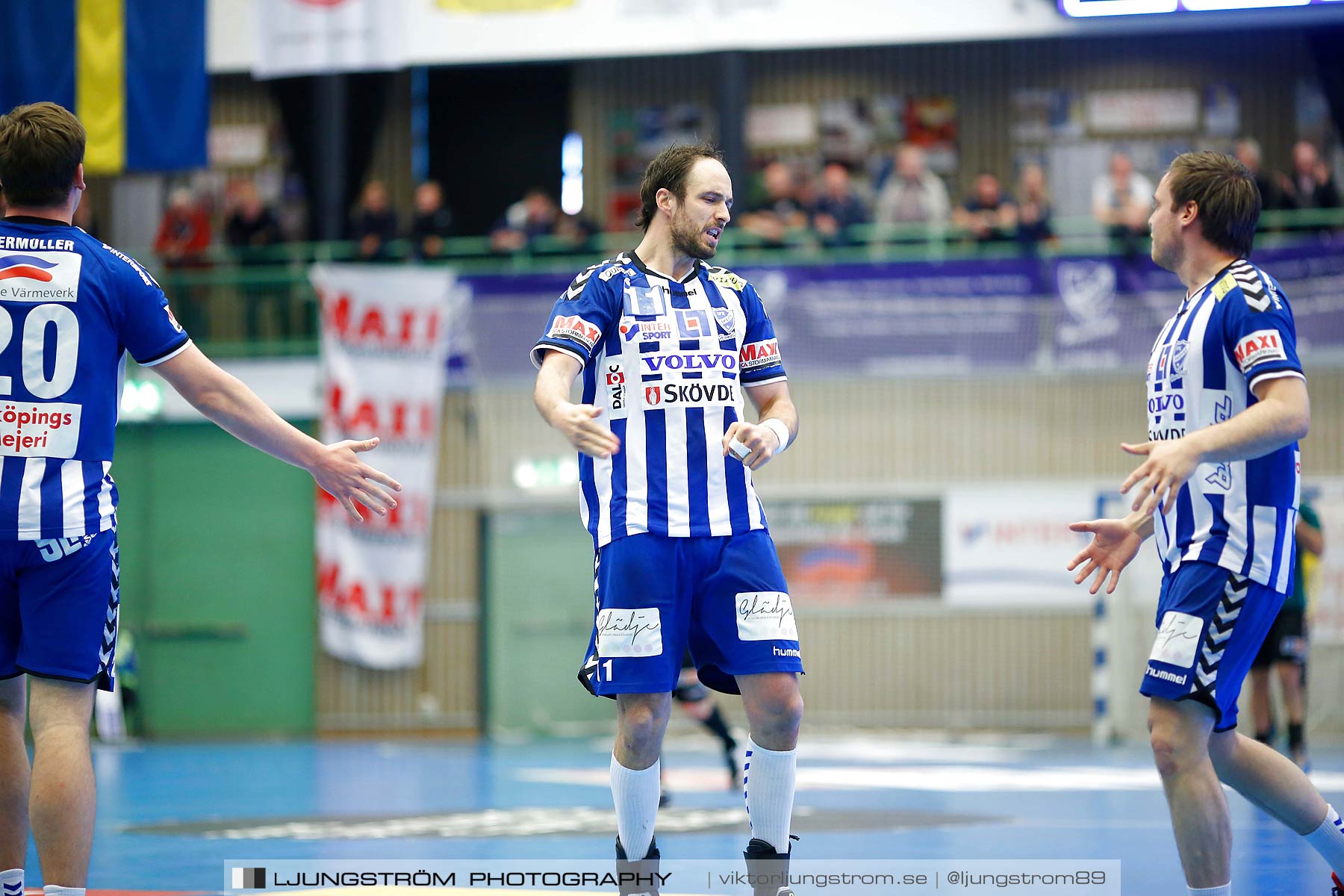 IFK Skövde HK-Önnereds HK 26-23,herr,Arena Skövde,Skövde,Sverige,Handboll,,2015,163405