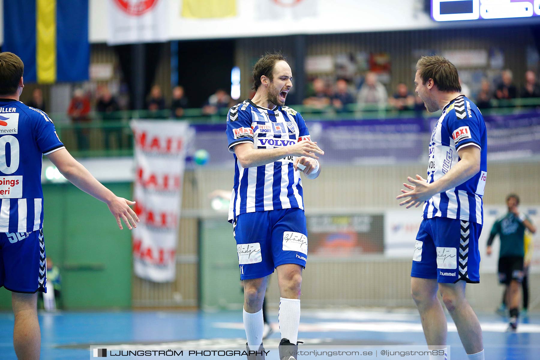 IFK Skövde HK-Önnereds HK 26-23,herr,Arena Skövde,Skövde,Sverige,Handboll,,2015,163406