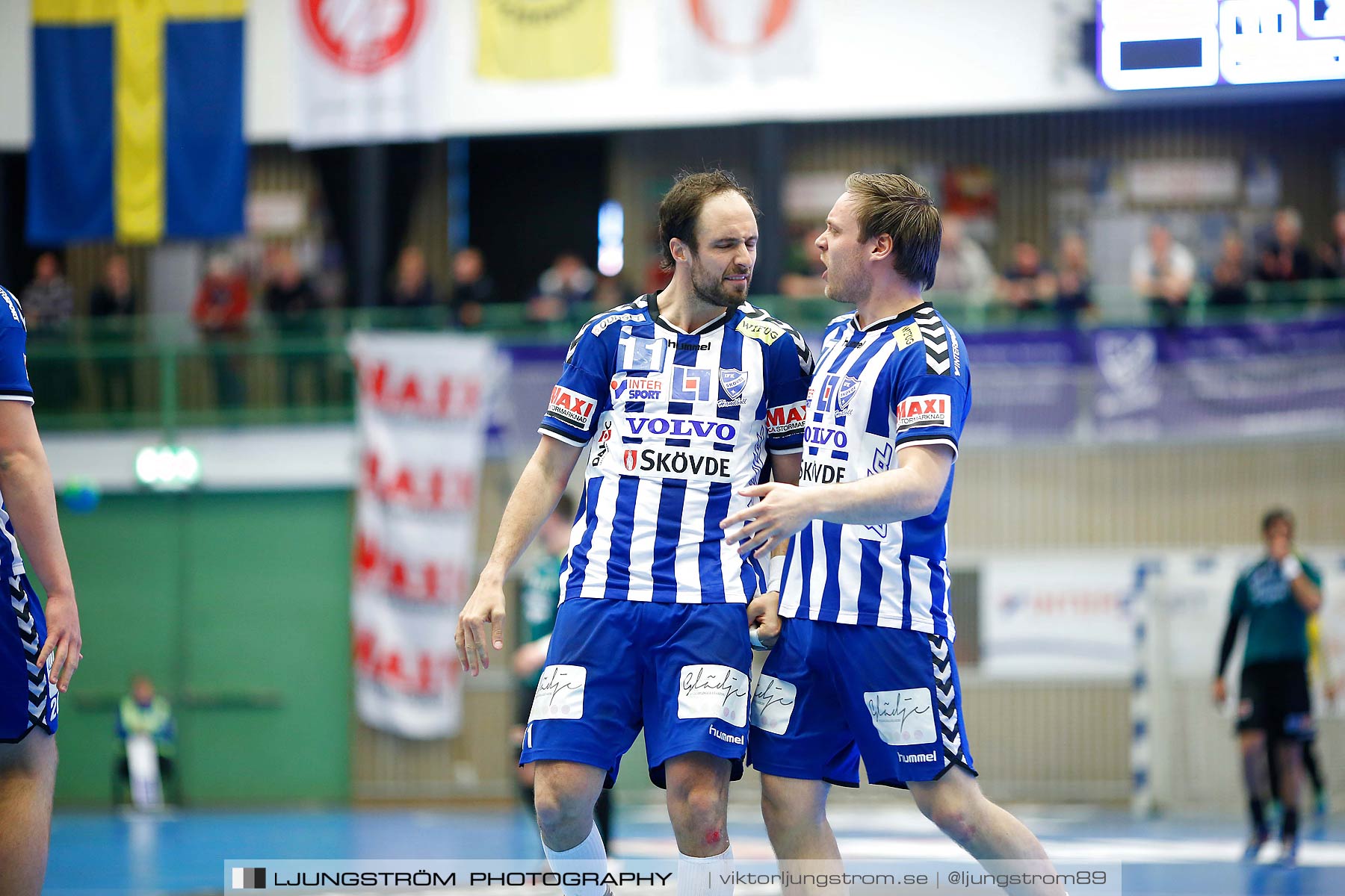 IFK Skövde HK-Önnereds HK 26-23,herr,Arena Skövde,Skövde,Sverige,Handboll,,2015,163408