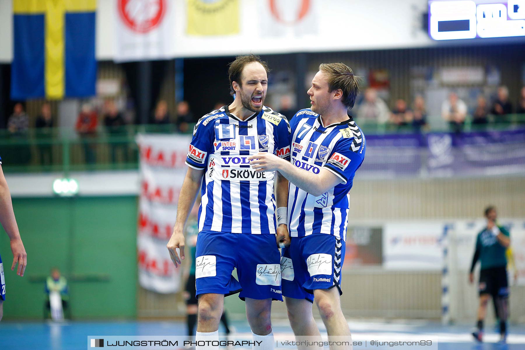 IFK Skövde HK-Önnereds HK 26-23,herr,Arena Skövde,Skövde,Sverige,Handboll,,2015,163409