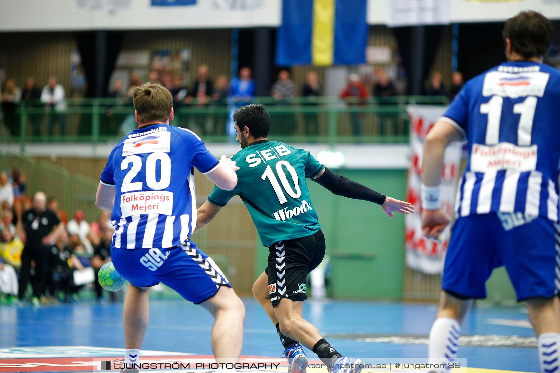 IFK Skövde HK-Önnereds HK 26-23,herr,Arena Skövde,Skövde,Sverige,Handboll,,2015,163413