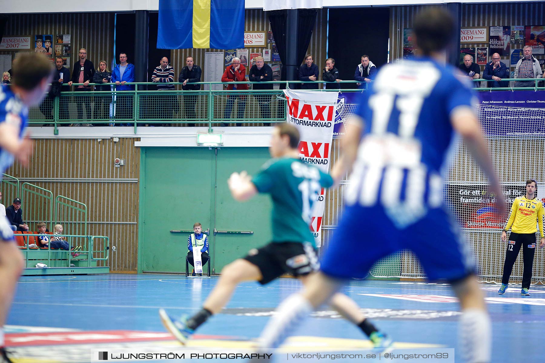 IFK Skövde HK-Önnereds HK 26-23,herr,Arena Skövde,Skövde,Sverige,Handboll,,2015,163422