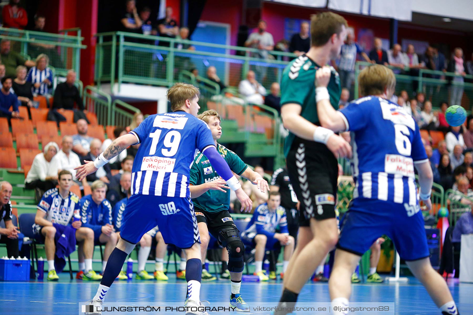 IFK Skövde HK-Önnereds HK 26-23,herr,Arena Skövde,Skövde,Sverige,Handboll,,2015,163423