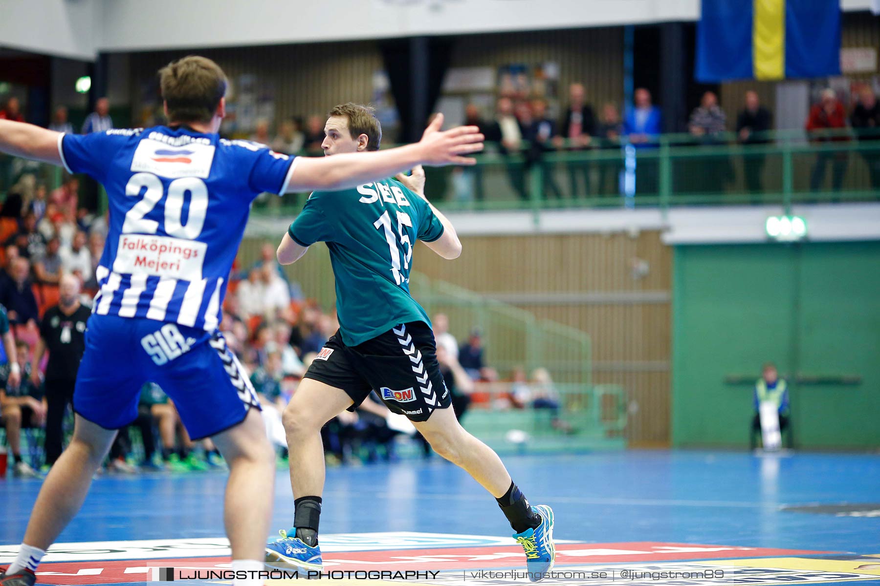 IFK Skövde HK-Önnereds HK 26-23,herr,Arena Skövde,Skövde,Sverige,Handboll,,2015,163428