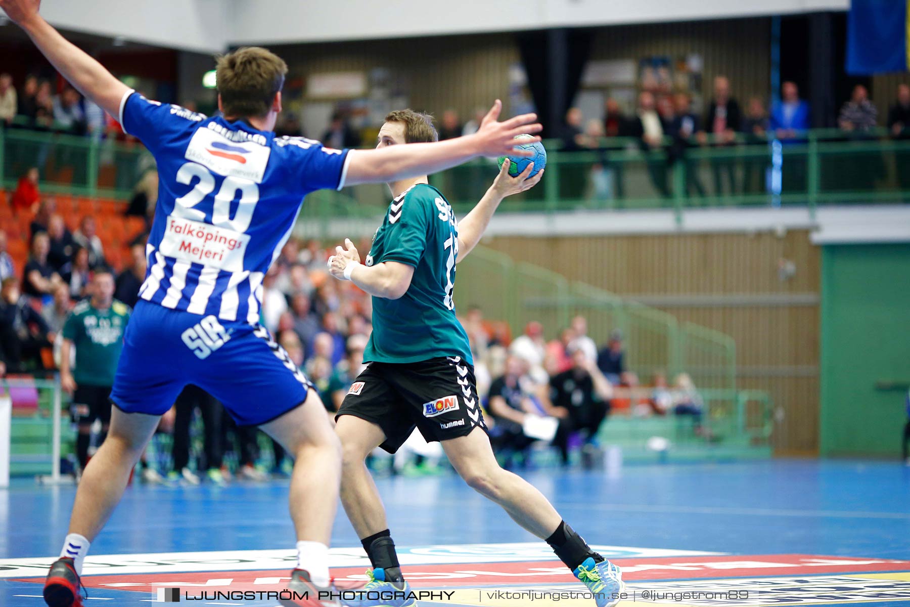 IFK Skövde HK-Önnereds HK 26-23,herr,Arena Skövde,Skövde,Sverige,Handboll,,2015,163429