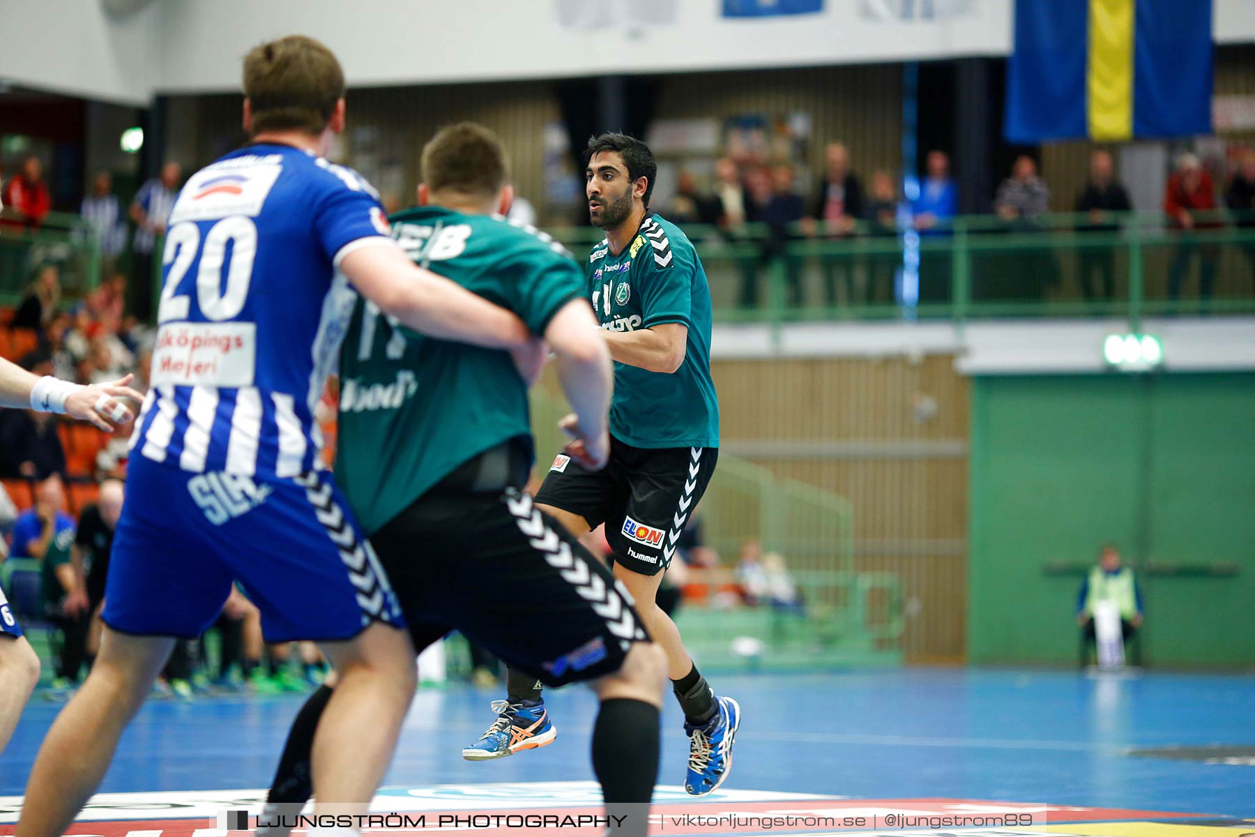 IFK Skövde HK-Önnereds HK 26-23,herr,Arena Skövde,Skövde,Sverige,Handboll,,2015,163432