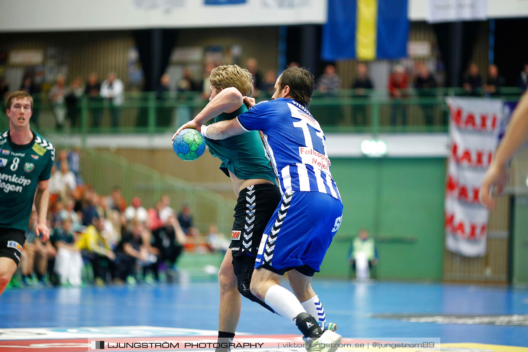 IFK Skövde HK-Önnereds HK 26-23,herr,Arena Skövde,Skövde,Sverige,Handboll,,2015,163440