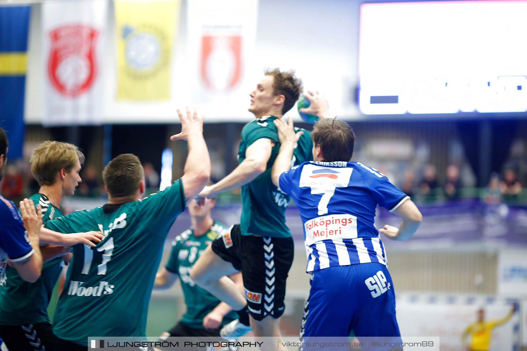 IFK Skövde HK-Önnereds HK 26-23,herr,Arena Skövde,Skövde,Sverige,Handboll,,2015,163442