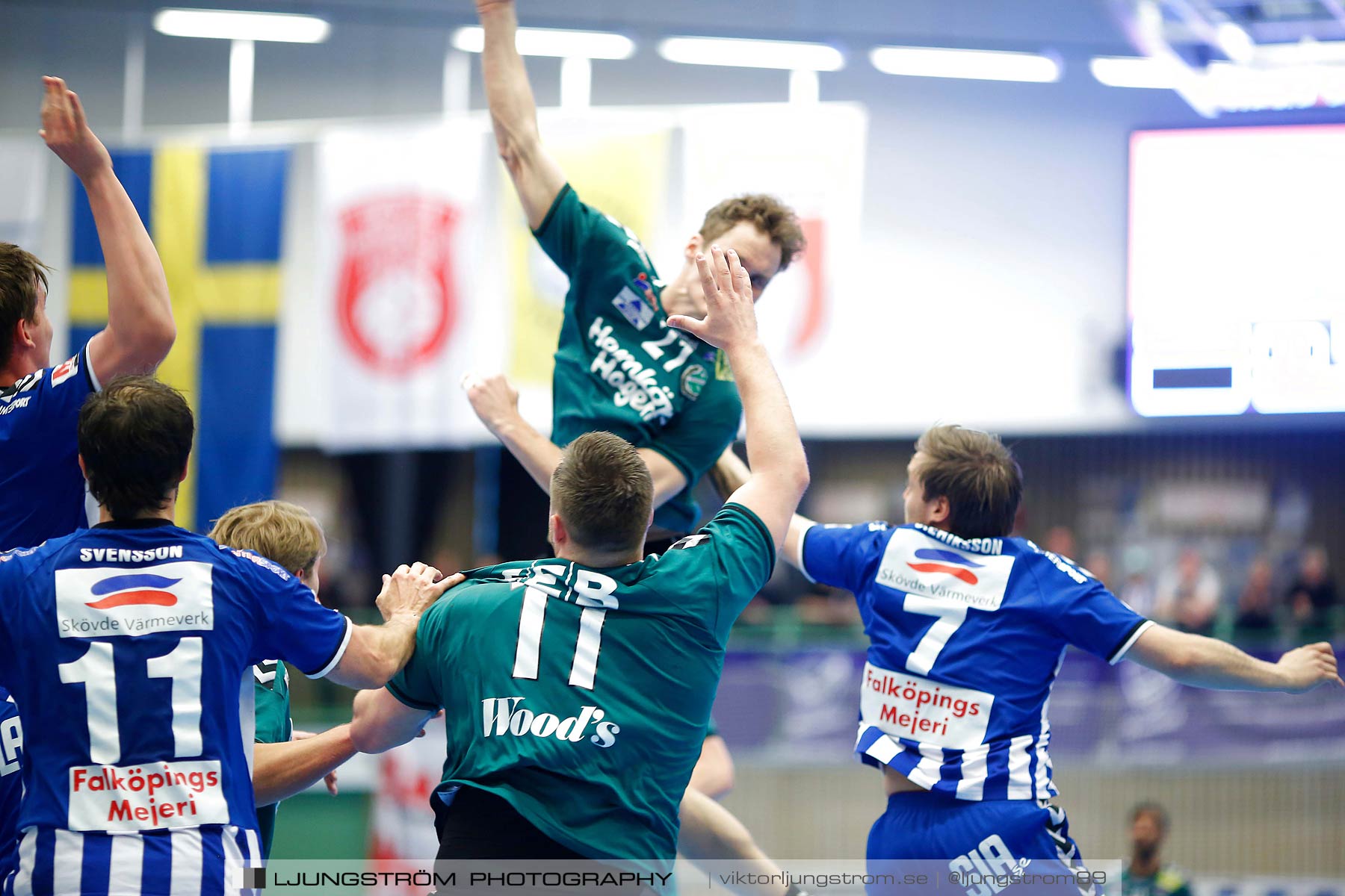 IFK Skövde HK-Önnereds HK 26-23,herr,Arena Skövde,Skövde,Sverige,Handboll,,2015,163443