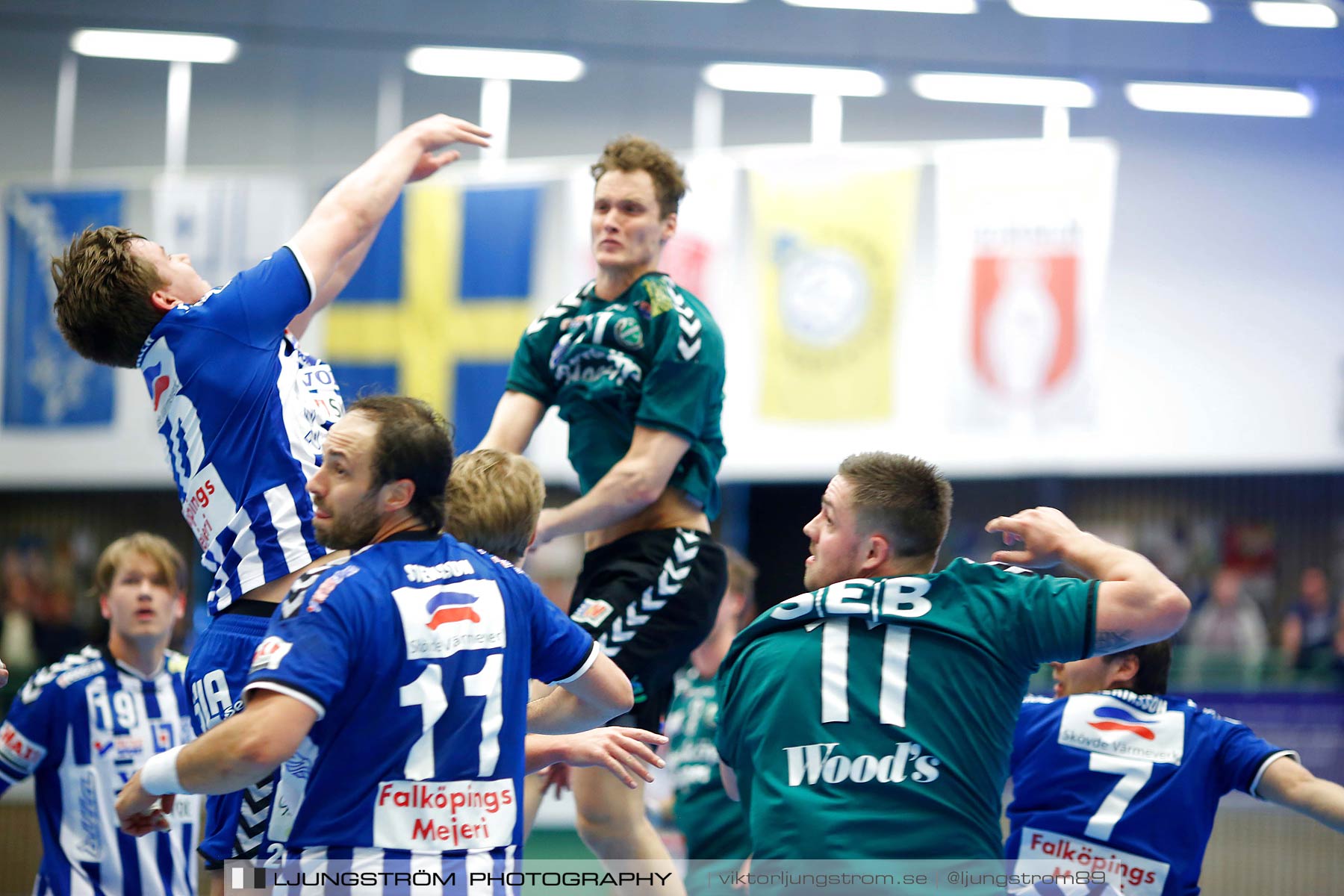 IFK Skövde HK-Önnereds HK 26-23,herr,Arena Skövde,Skövde,Sverige,Handboll,,2015,163444