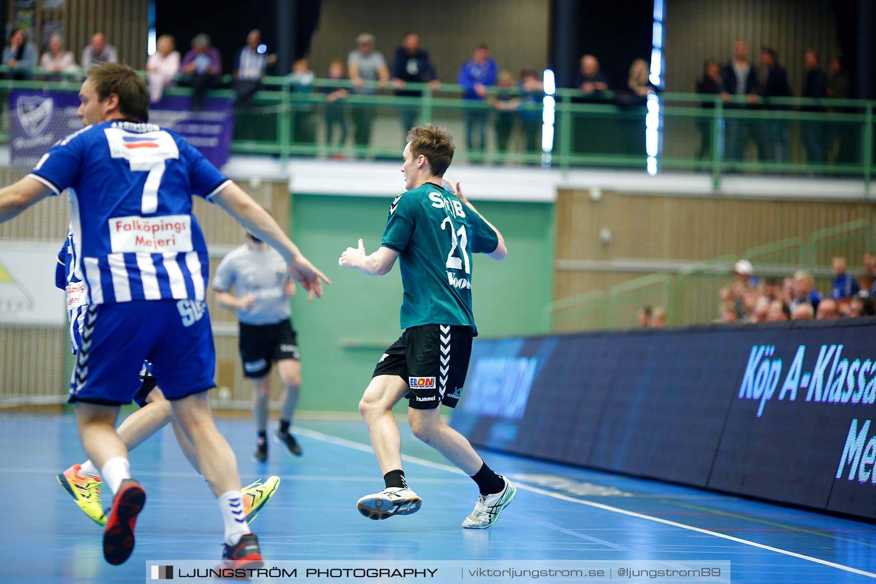 IFK Skövde HK-Önnereds HK 26-23,herr,Arena Skövde,Skövde,Sverige,Handboll,,2015,163449