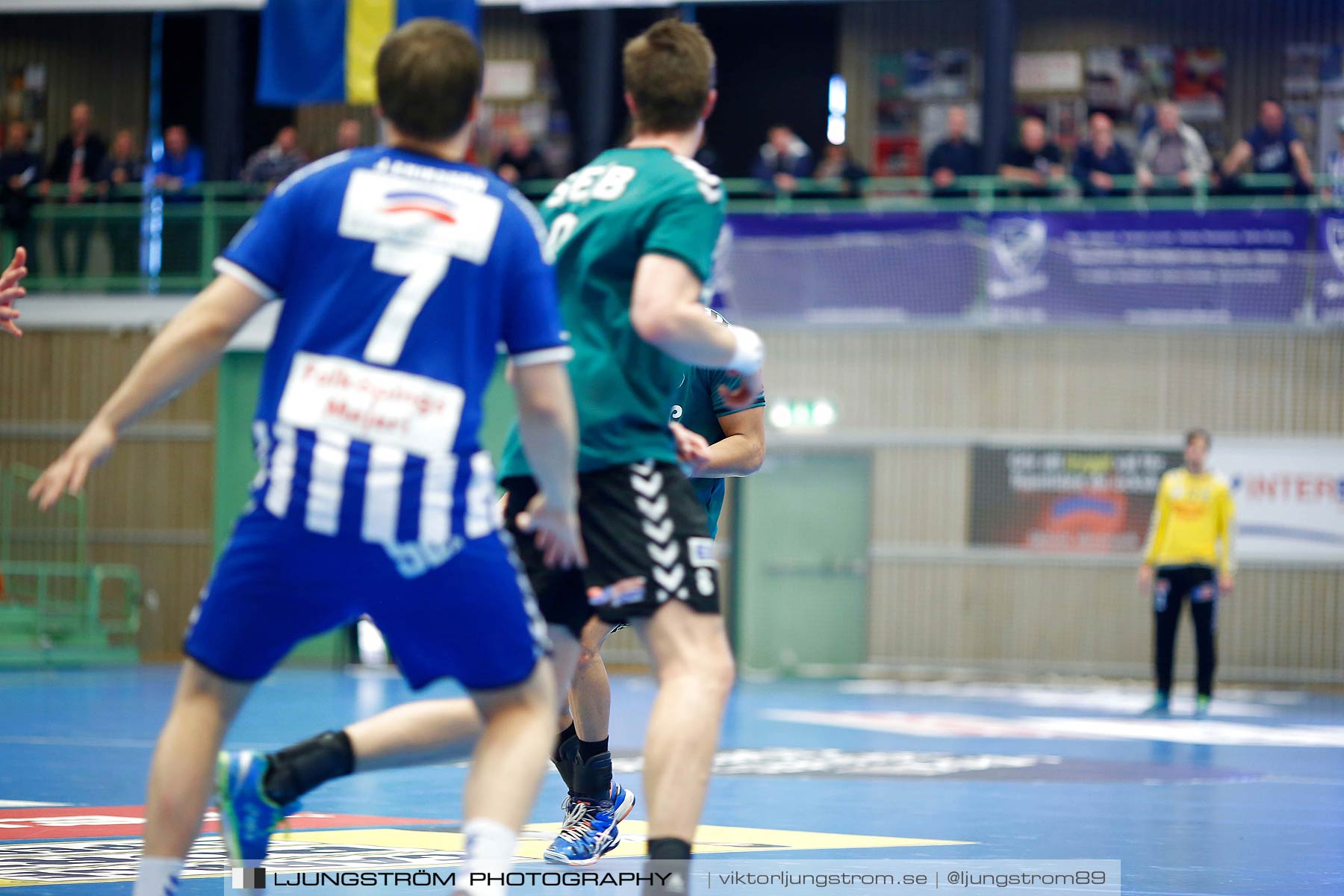 IFK Skövde HK-Önnereds HK 26-23,herr,Arena Skövde,Skövde,Sverige,Handboll,,2015,163452