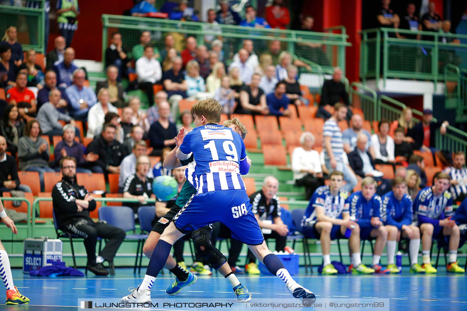 IFK Skövde HK-Önnereds HK 26-23,herr,Arena Skövde,Skövde,Sverige,Handboll,,2015,163454