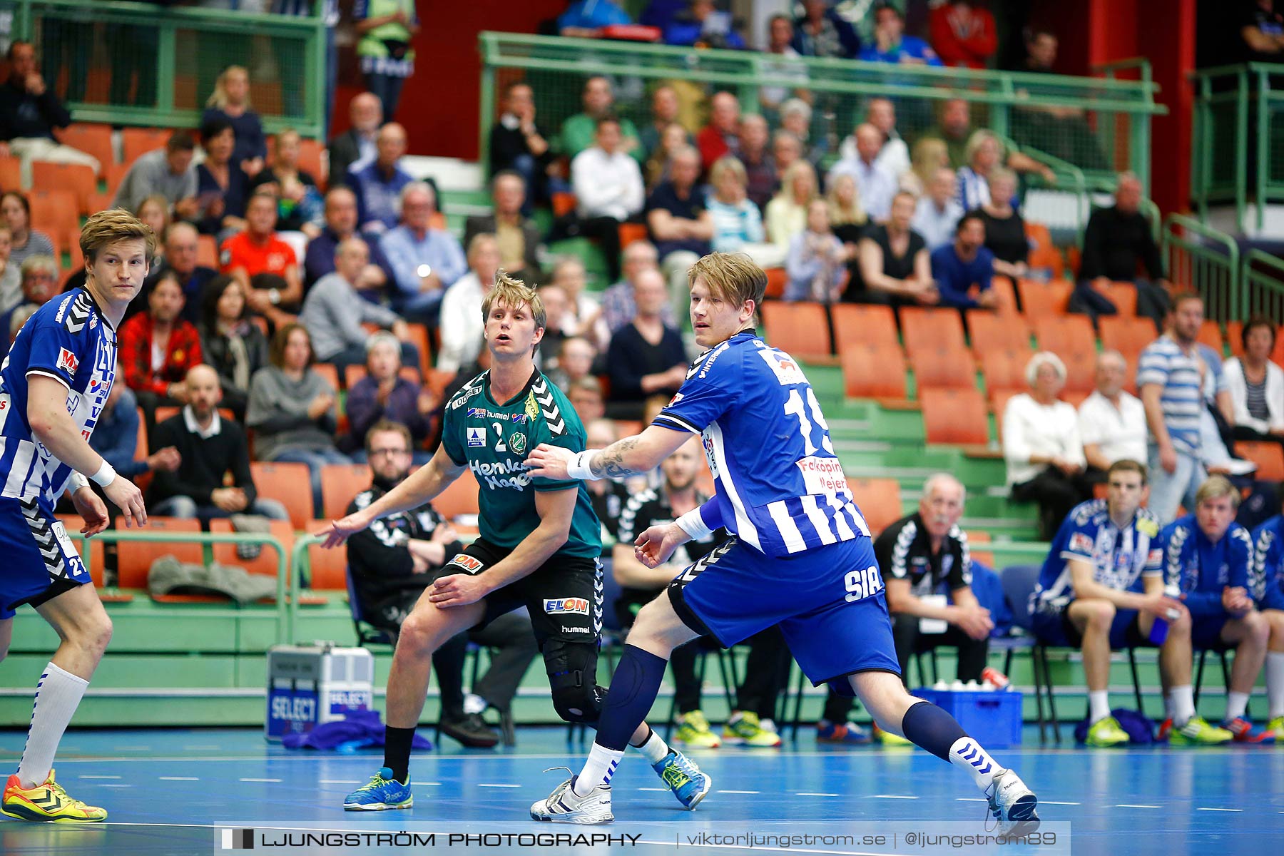 IFK Skövde HK-Önnereds HK 26-23,herr,Arena Skövde,Skövde,Sverige,Handboll,,2015,163456