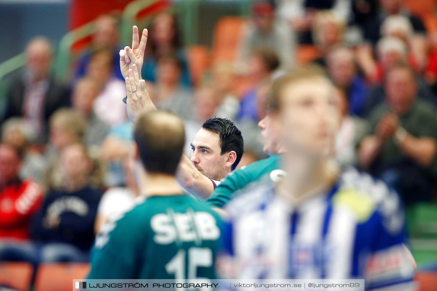 IFK Skövde HK-Önnereds HK 26-23,herr,Arena Skövde,Skövde,Sverige,Handboll,,2015,163458