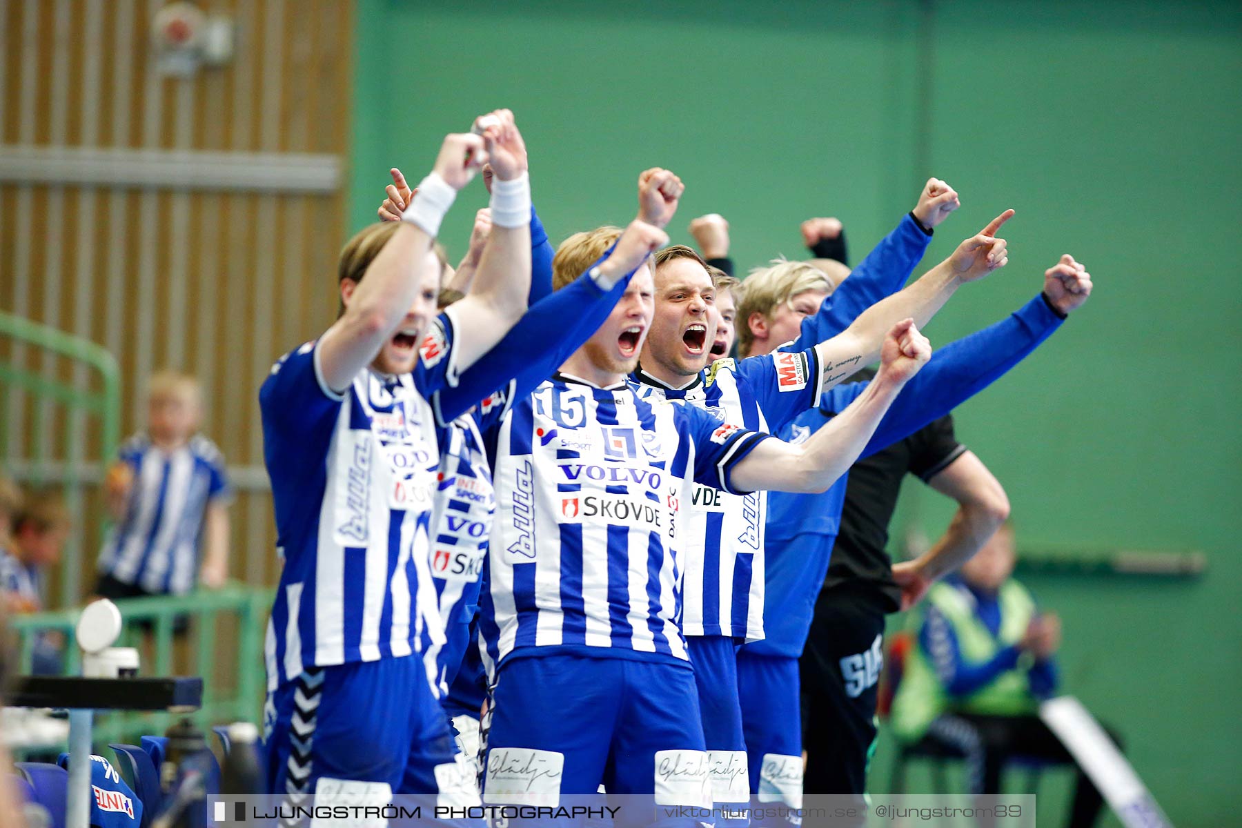 IFK Skövde HK-Önnereds HK 26-23,herr,Arena Skövde,Skövde,Sverige,Handboll,,2015,163460