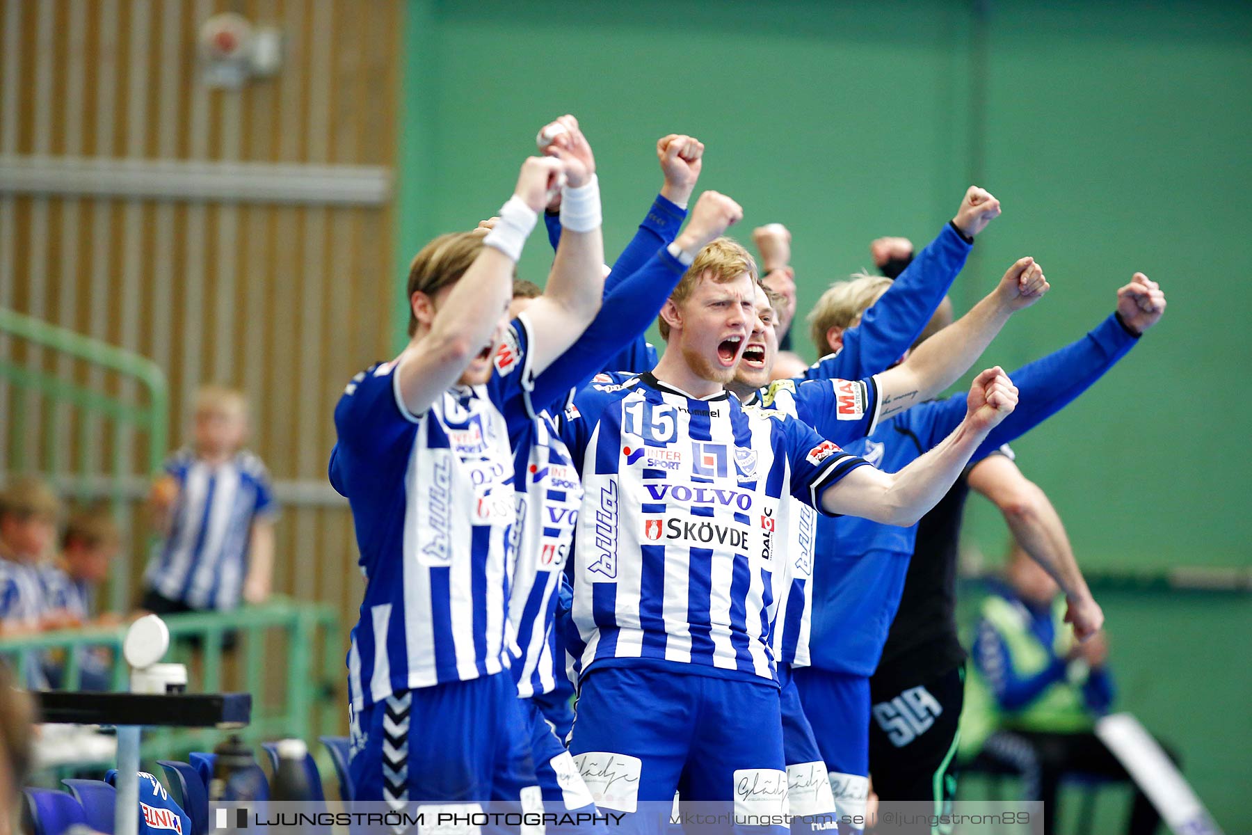 IFK Skövde HK-Önnereds HK 26-23,herr,Arena Skövde,Skövde,Sverige,Handboll,,2015,163461