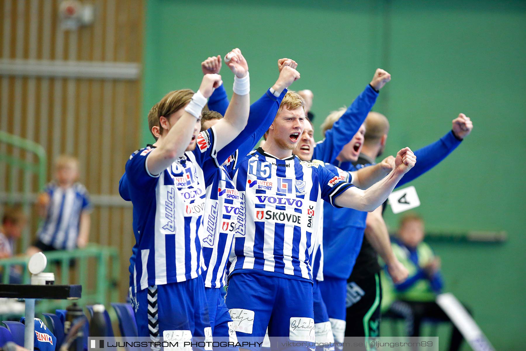 IFK Skövde HK-Önnereds HK 26-23,herr,Arena Skövde,Skövde,Sverige,Handboll,,2015,163462