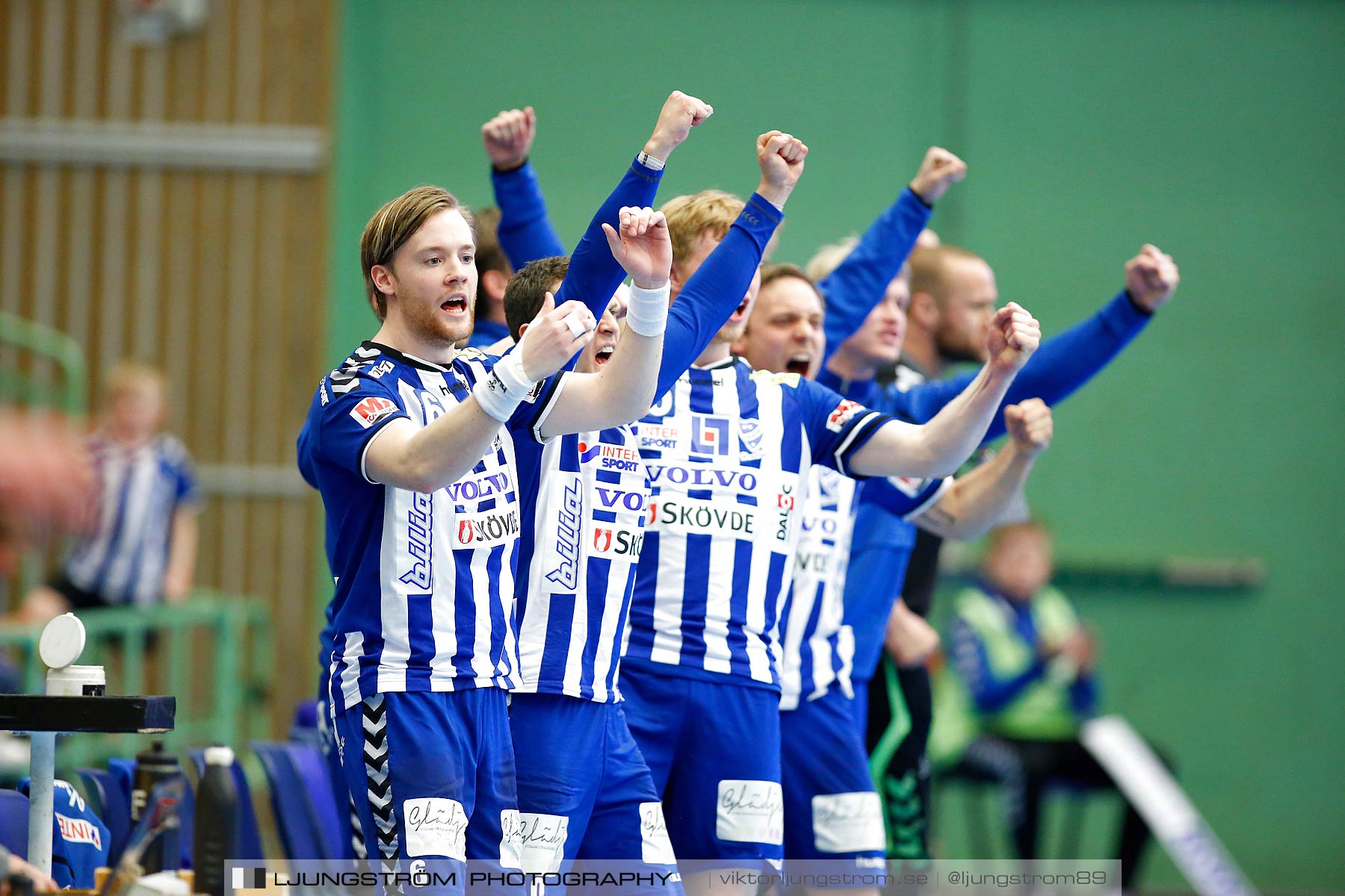 IFK Skövde HK-Önnereds HK 26-23,herr,Arena Skövde,Skövde,Sverige,Handboll,,2015,163463