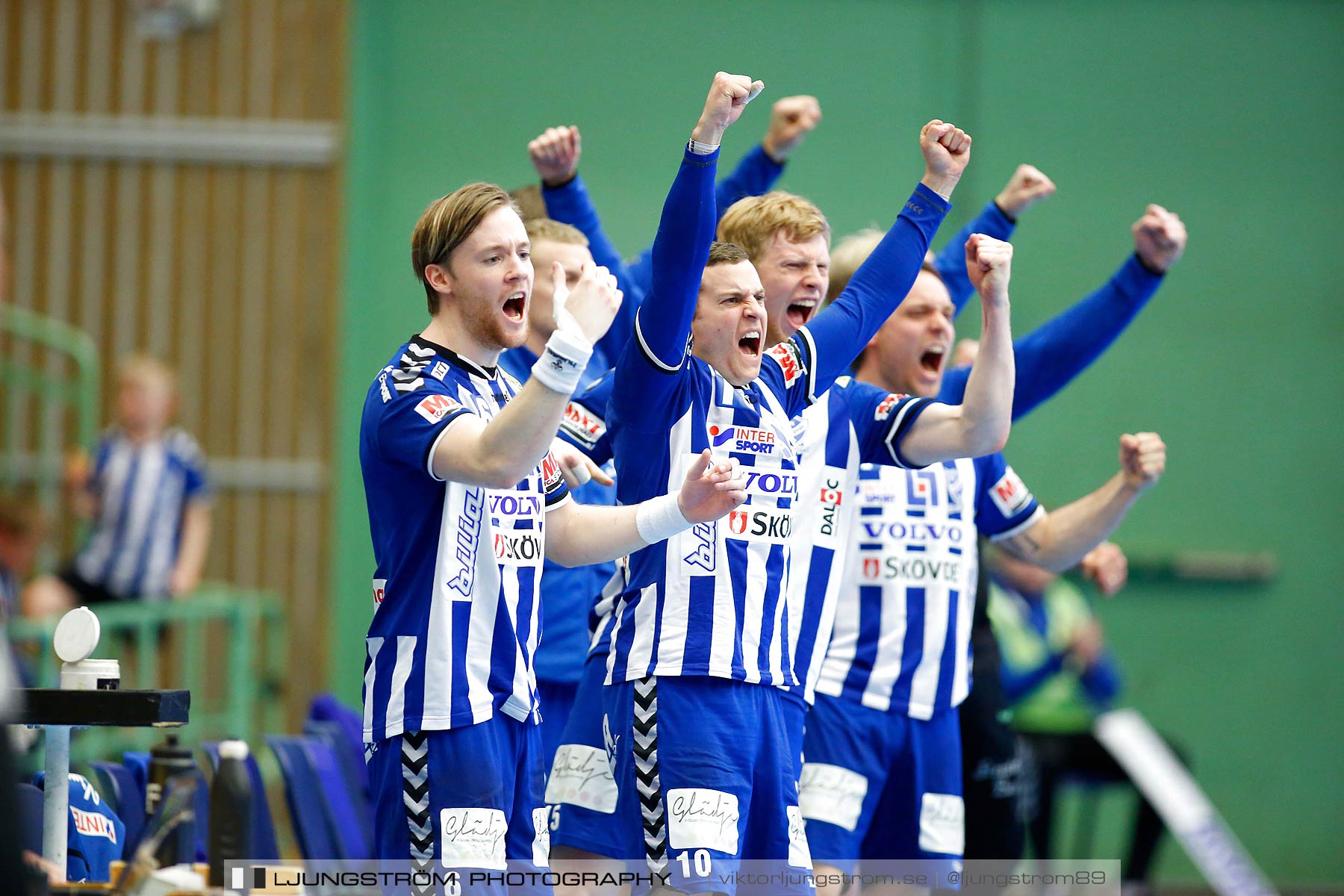 IFK Skövde HK-Önnereds HK 26-23,herr,Arena Skövde,Skövde,Sverige,Handboll,,2015,163466