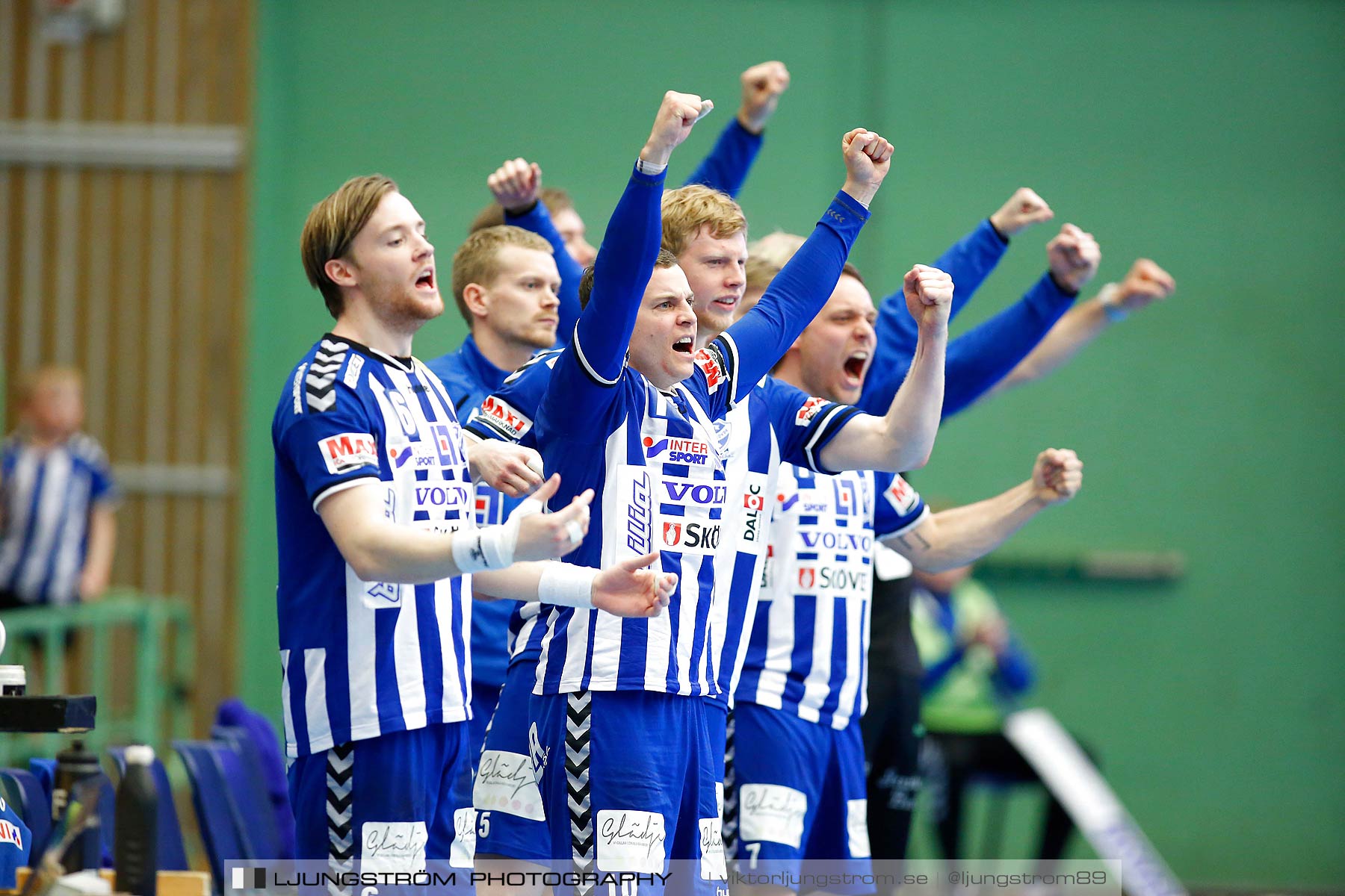 IFK Skövde HK-Önnereds HK 26-23,herr,Arena Skövde,Skövde,Sverige,Handboll,,2015,163469