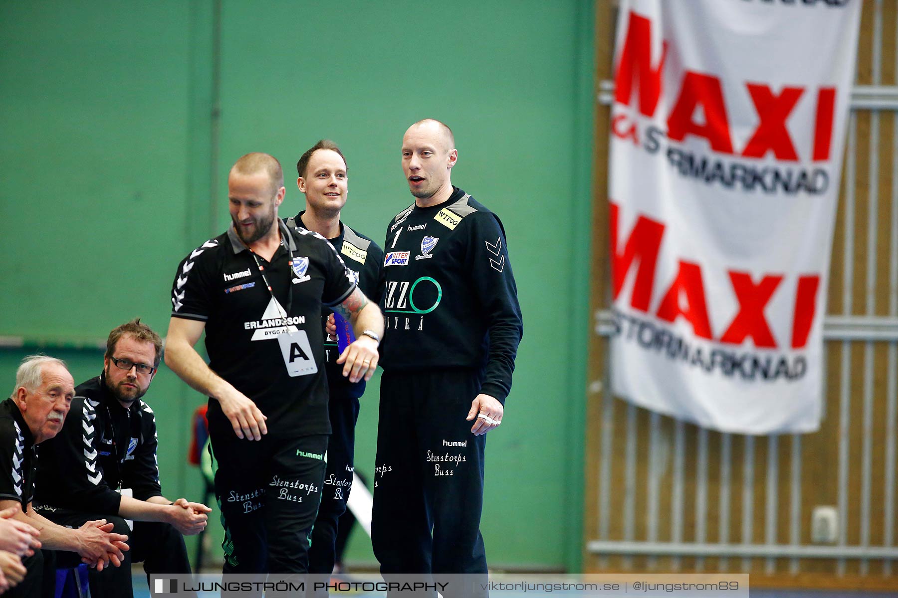 IFK Skövde HK-Önnereds HK 26-23,herr,Arena Skövde,Skövde,Sverige,Handboll,,2015,163480