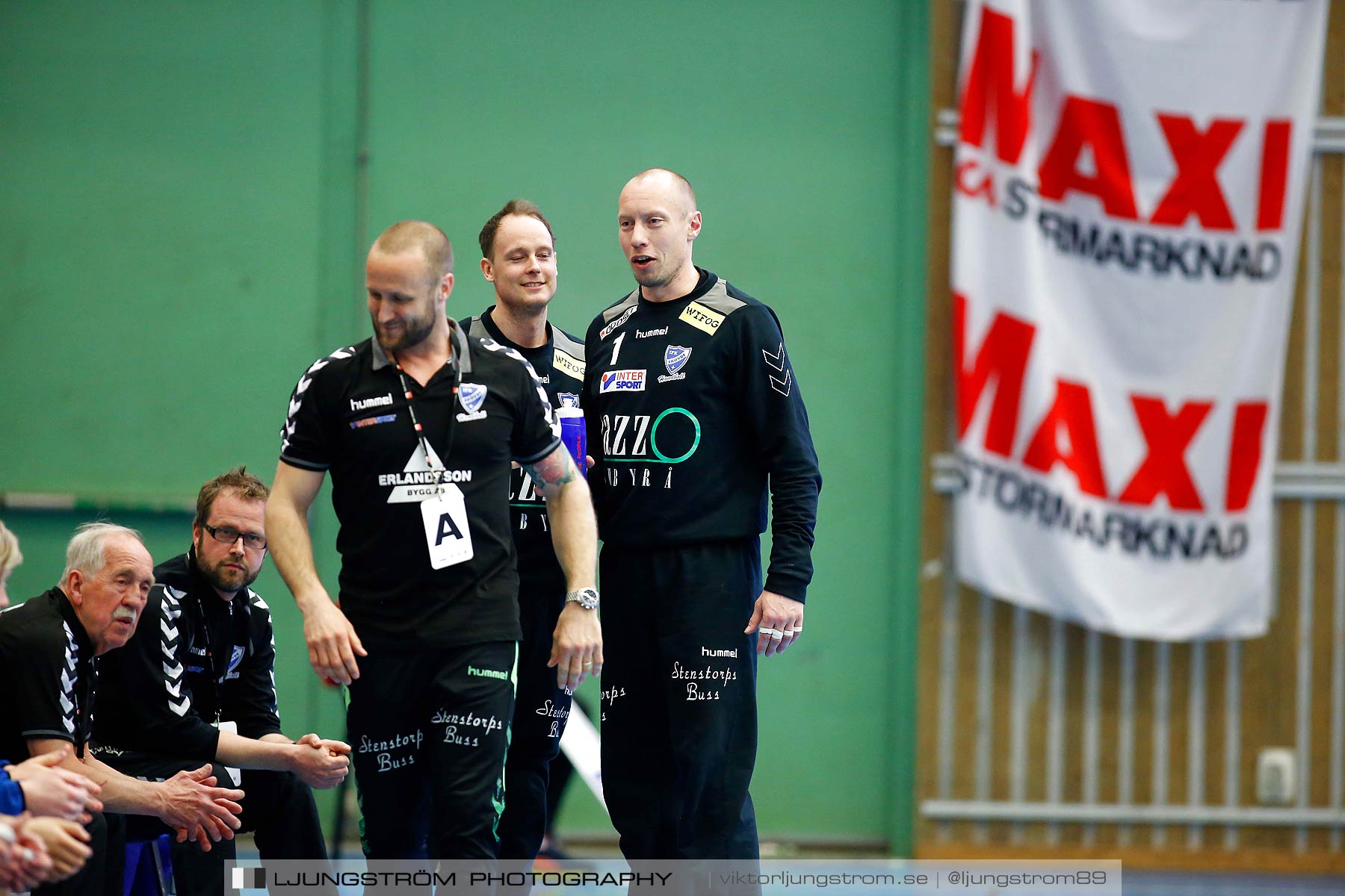 IFK Skövde HK-Önnereds HK 26-23,herr,Arena Skövde,Skövde,Sverige,Handboll,,2015,163481