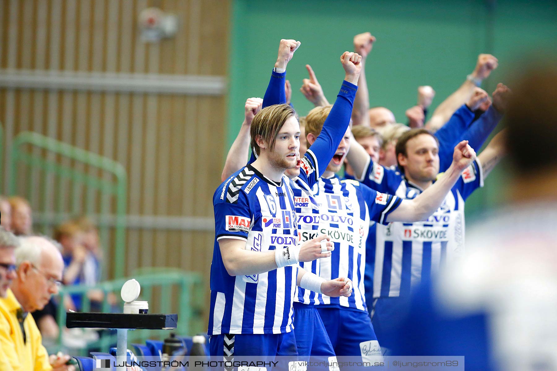 IFK Skövde HK-Önnereds HK 26-23,herr,Arena Skövde,Skövde,Sverige,Handboll,,2015,163491