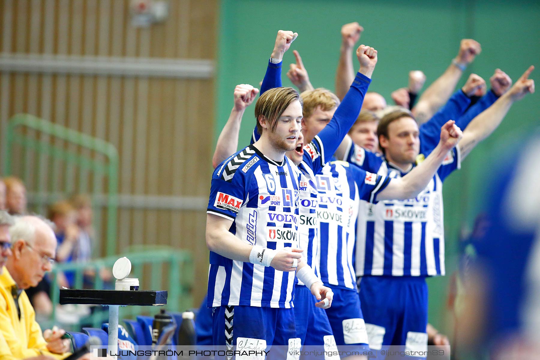 IFK Skövde HK-Önnereds HK 26-23,herr,Arena Skövde,Skövde,Sverige,Handboll,,2015,163492