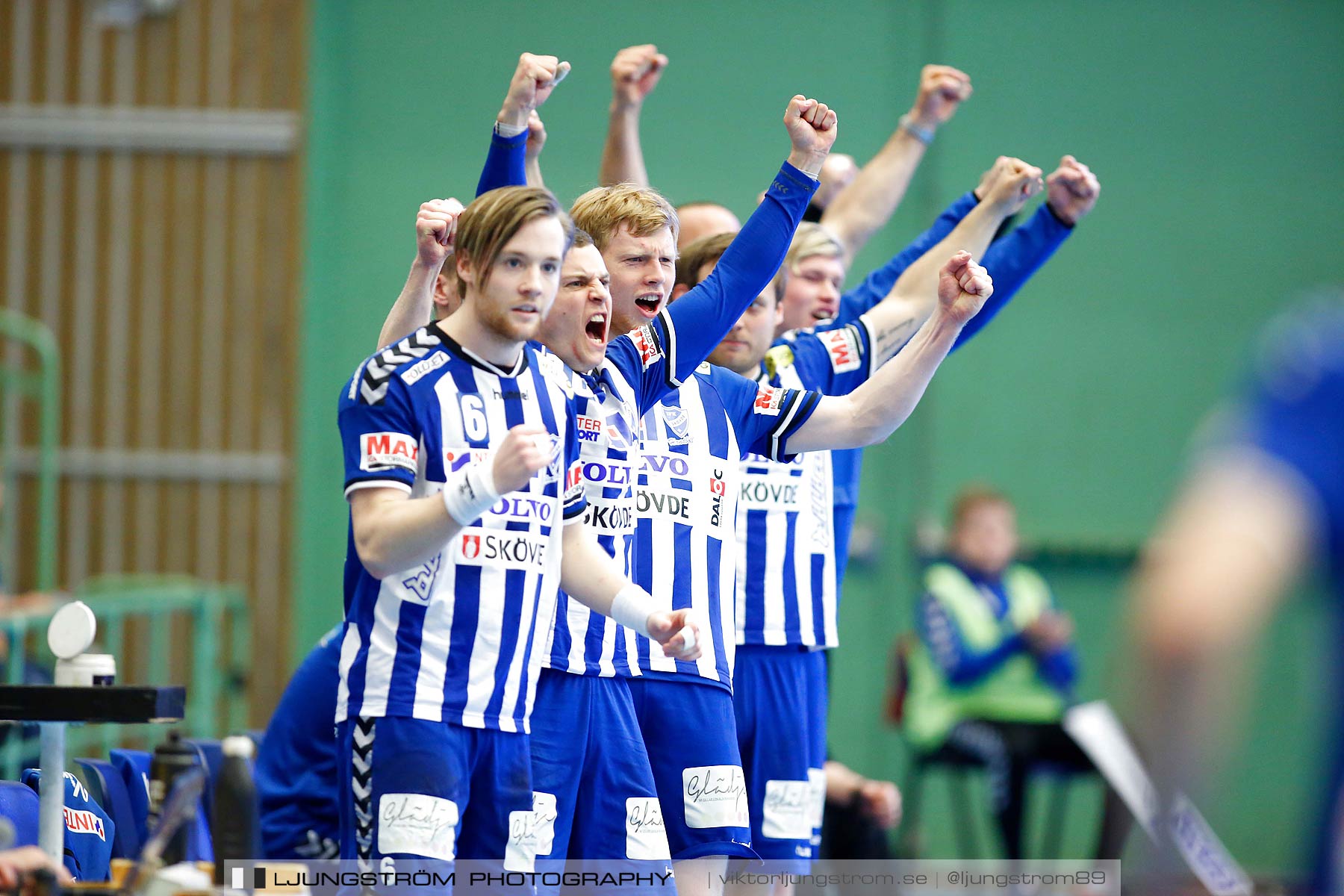 IFK Skövde HK-Önnereds HK 26-23,herr,Arena Skövde,Skövde,Sverige,Handboll,,2015,163494