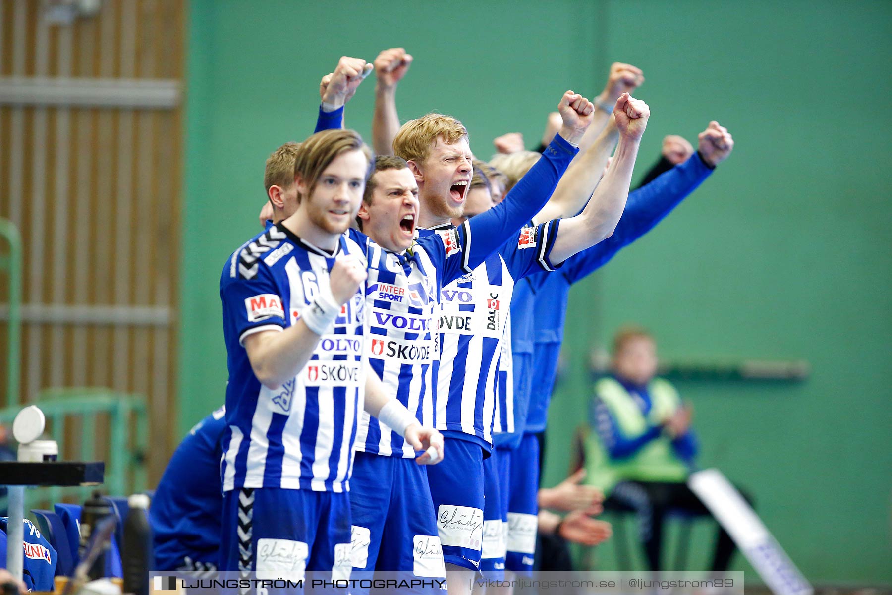 IFK Skövde HK-Önnereds HK 26-23,herr,Arena Skövde,Skövde,Sverige,Handboll,,2015,163496