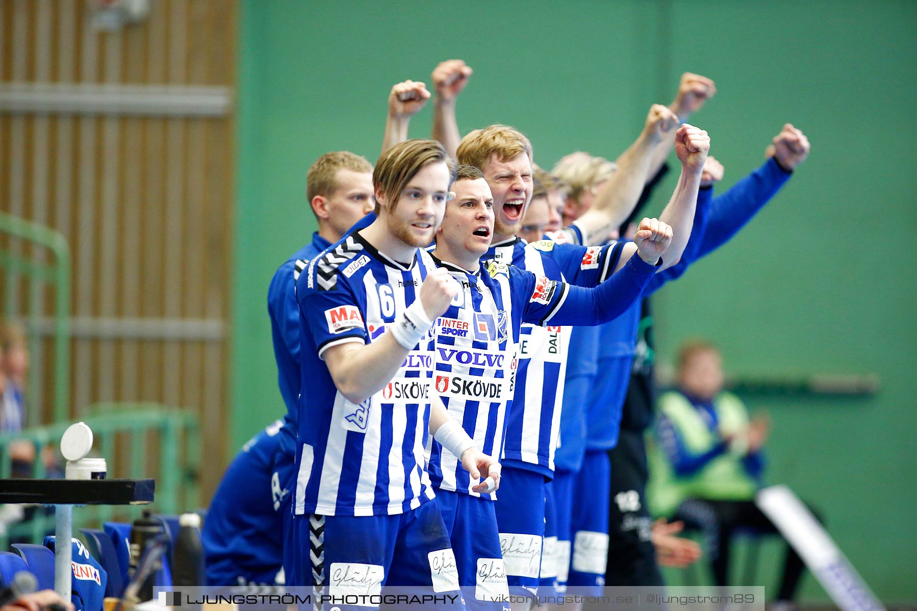 IFK Skövde HK-Önnereds HK 26-23,herr,Arena Skövde,Skövde,Sverige,Handboll,,2015,163498