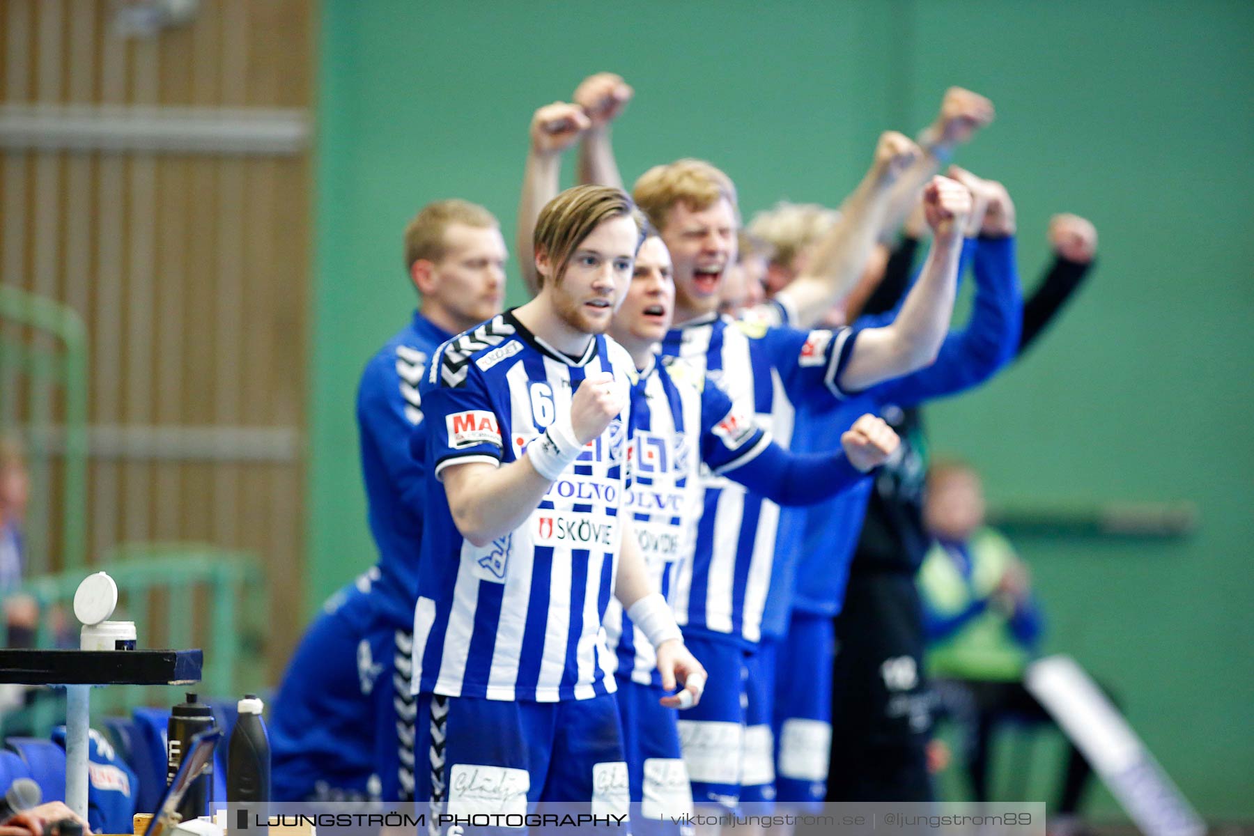 IFK Skövde HK-Önnereds HK 26-23,herr,Arena Skövde,Skövde,Sverige,Handboll,,2015,163499