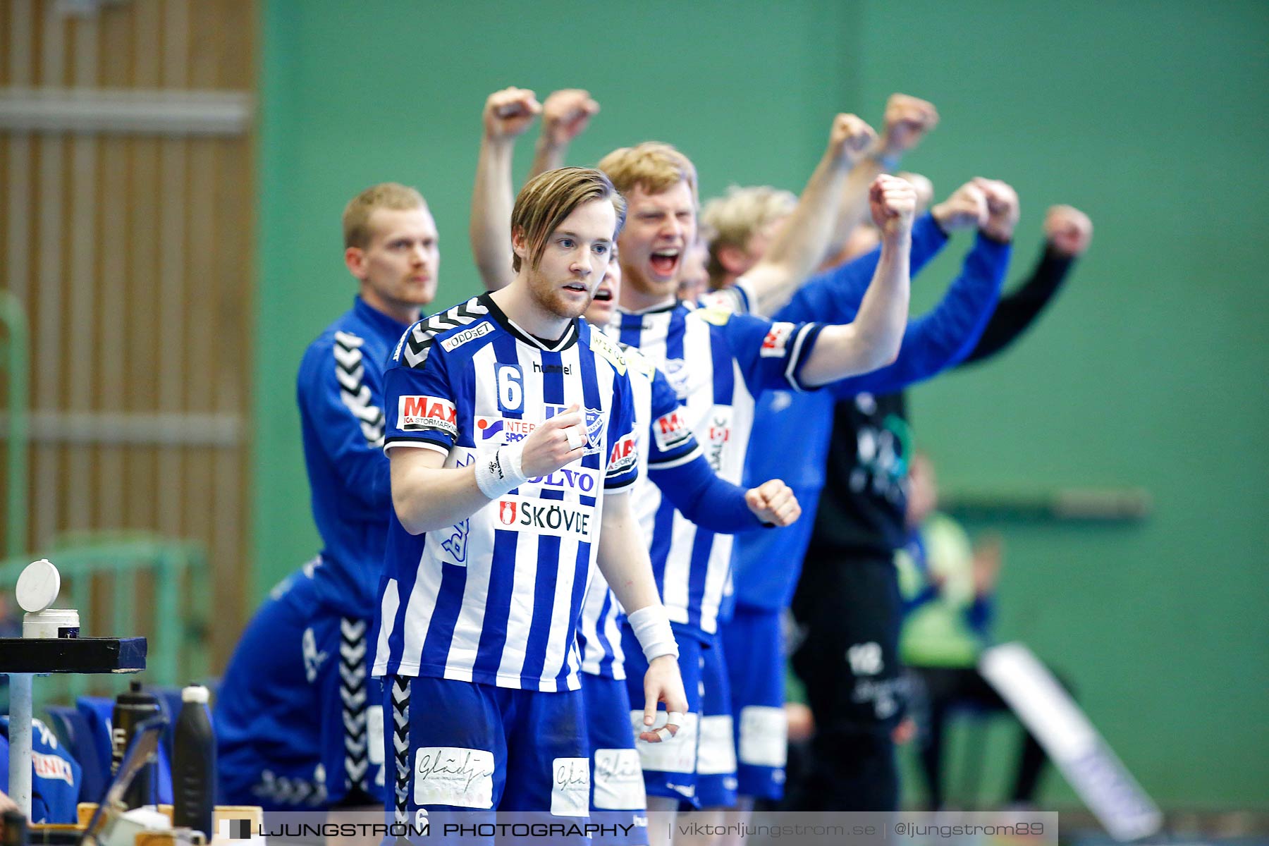 IFK Skövde HK-Önnereds HK 26-23,herr,Arena Skövde,Skövde,Sverige,Handboll,,2015,163500