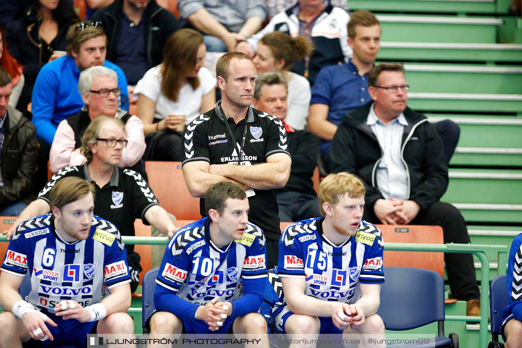 IFK Skövde HK-Önnereds HK 26-23,herr,Arena Skövde,Skövde,Sverige,Handboll,,2015,163503