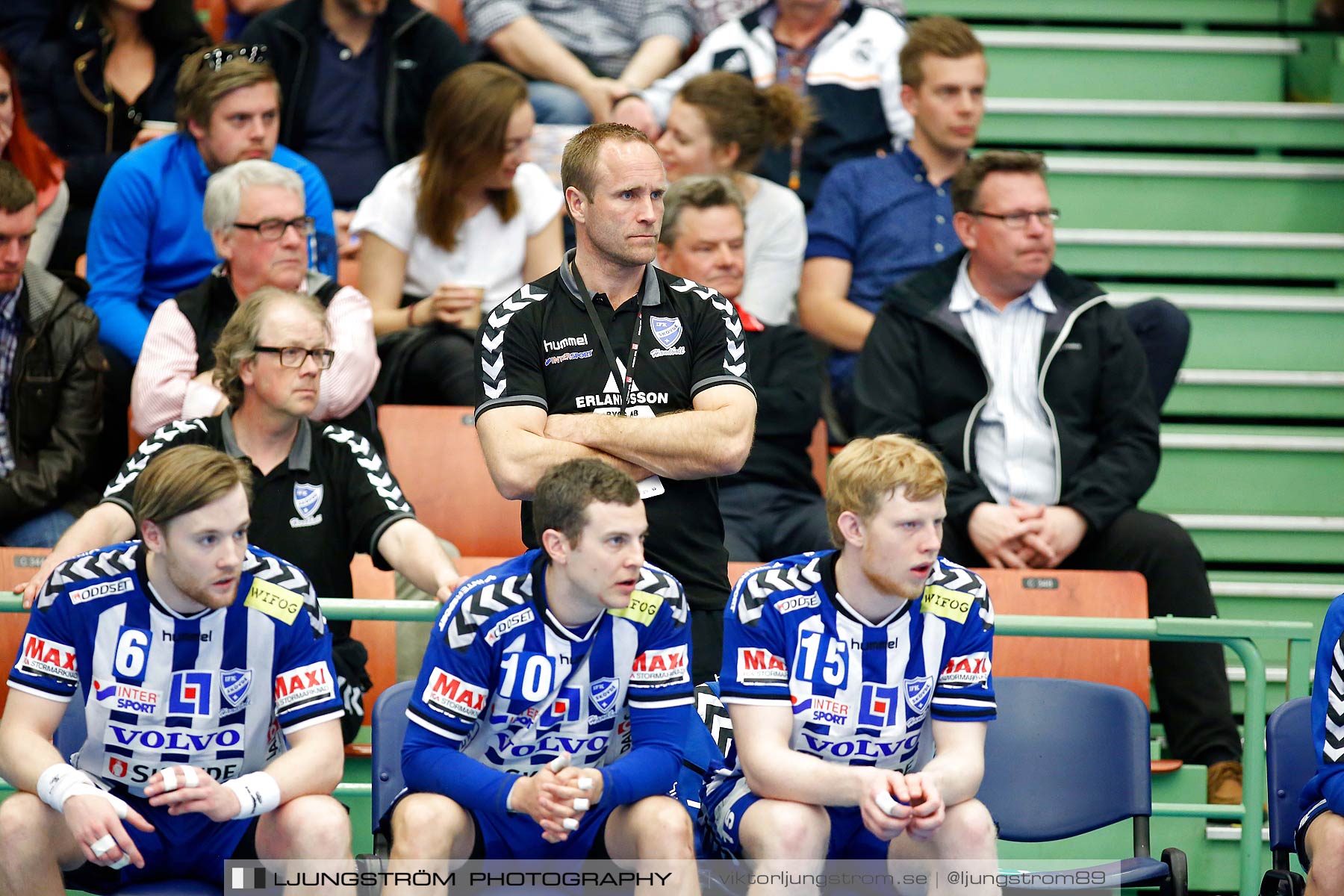 IFK Skövde HK-Önnereds HK 26-23,herr,Arena Skövde,Skövde,Sverige,Handboll,,2015,163504