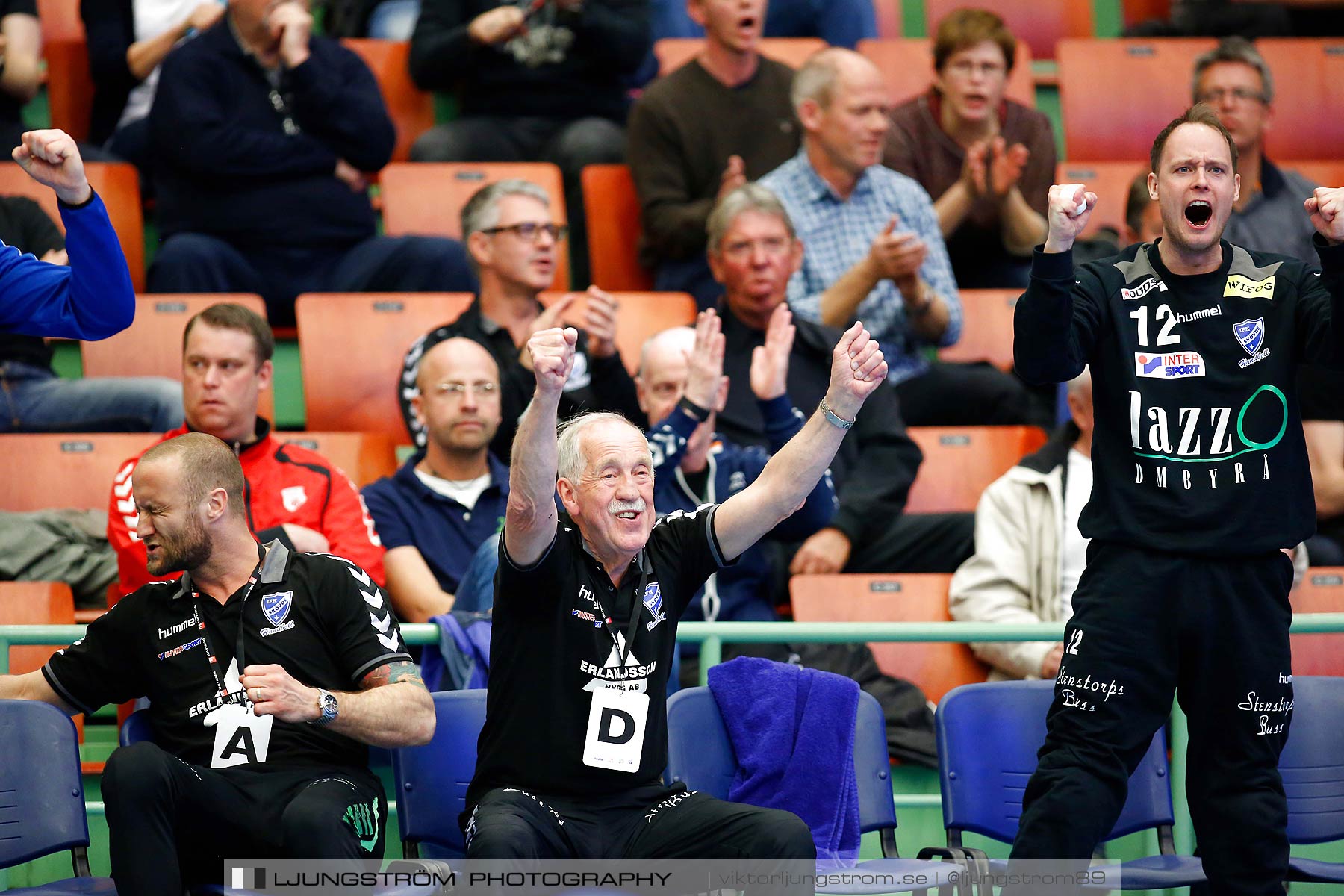 IFK Skövde HK-Önnereds HK 26-23,herr,Arena Skövde,Skövde,Sverige,Handboll,,2015,163510