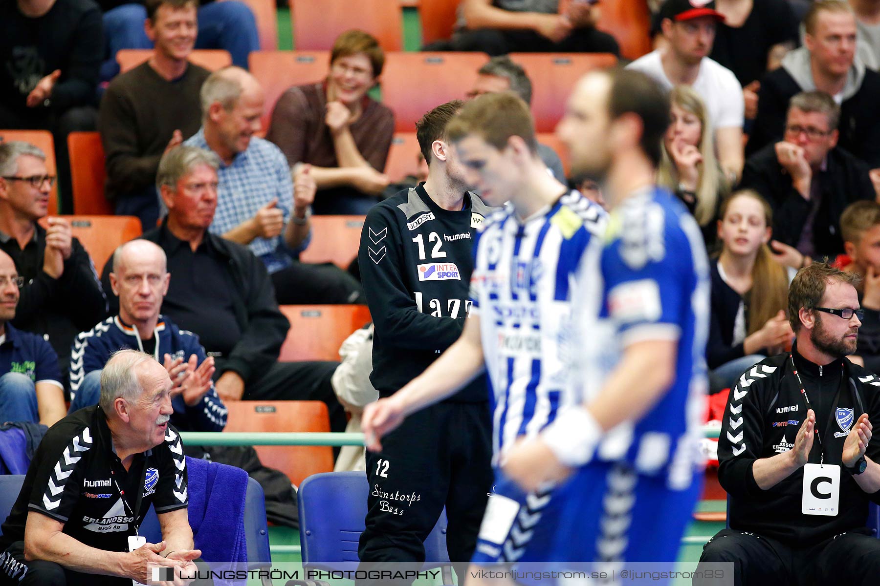 IFK Skövde HK-Önnereds HK 26-23,herr,Arena Skövde,Skövde,Sverige,Handboll,,2015,163513