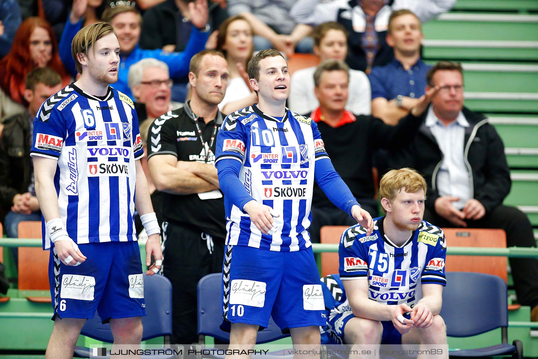 IFK Skövde HK-Önnereds HK 26-23,herr,Arena Skövde,Skövde,Sverige,Handboll,,2015,163522