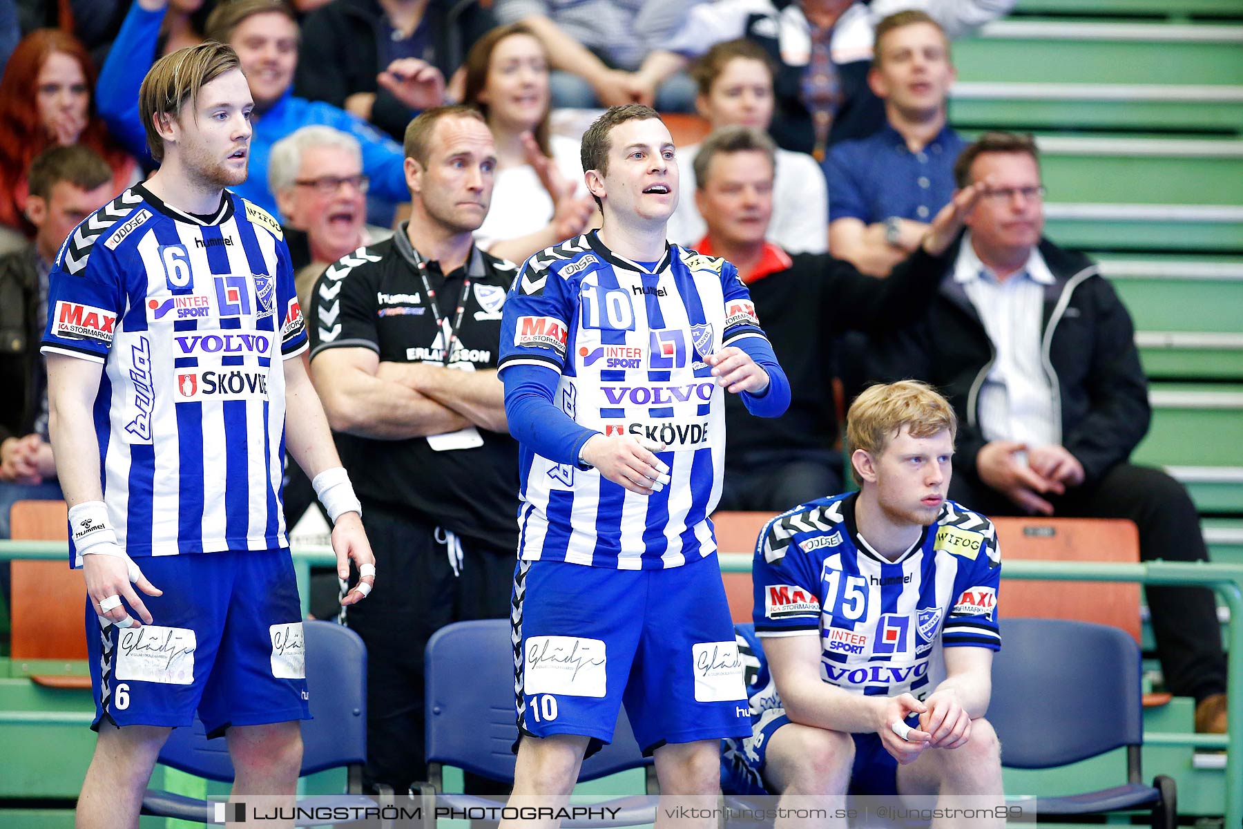 IFK Skövde HK-Önnereds HK 26-23,herr,Arena Skövde,Skövde,Sverige,Handboll,,2015,163523
