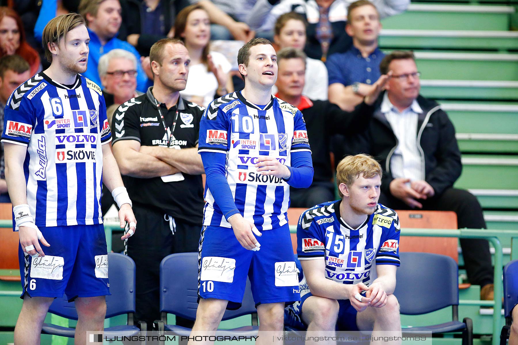 IFK Skövde HK-Önnereds HK 26-23,herr,Arena Skövde,Skövde,Sverige,Handboll,,2015,163524