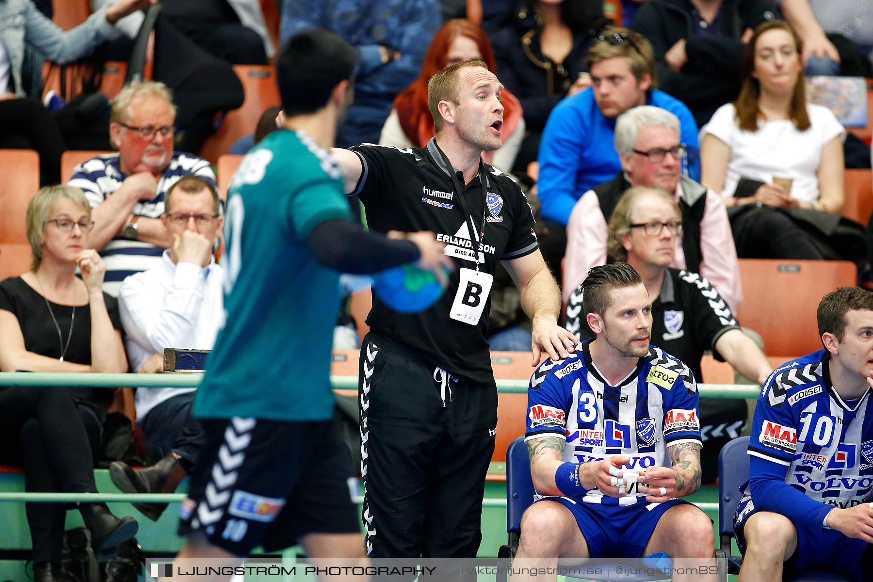 IFK Skövde HK-Önnereds HK 26-23,herr,Arena Skövde,Skövde,Sverige,Handboll,,2015,163530