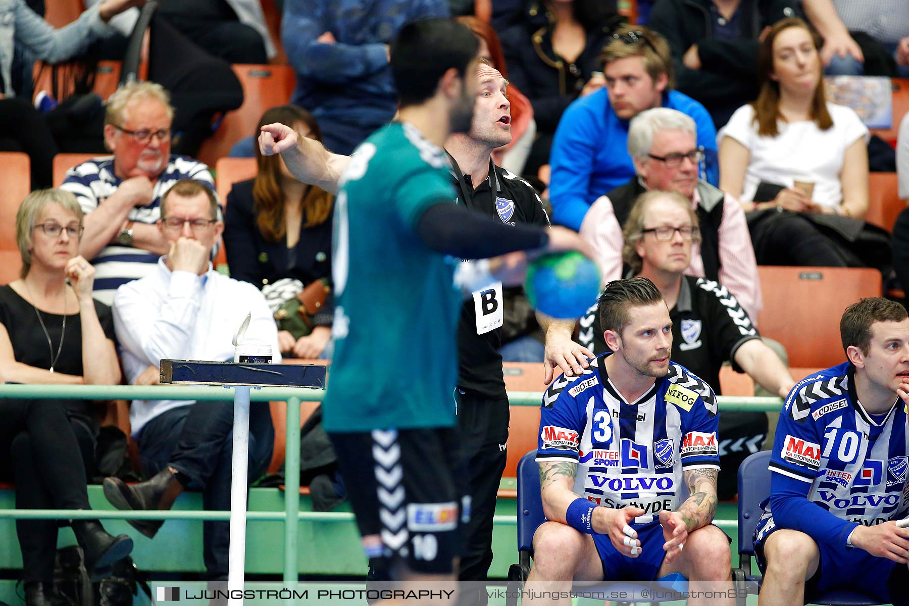 IFK Skövde HK-Önnereds HK 26-23,herr,Arena Skövde,Skövde,Sverige,Handboll,,2015,163531