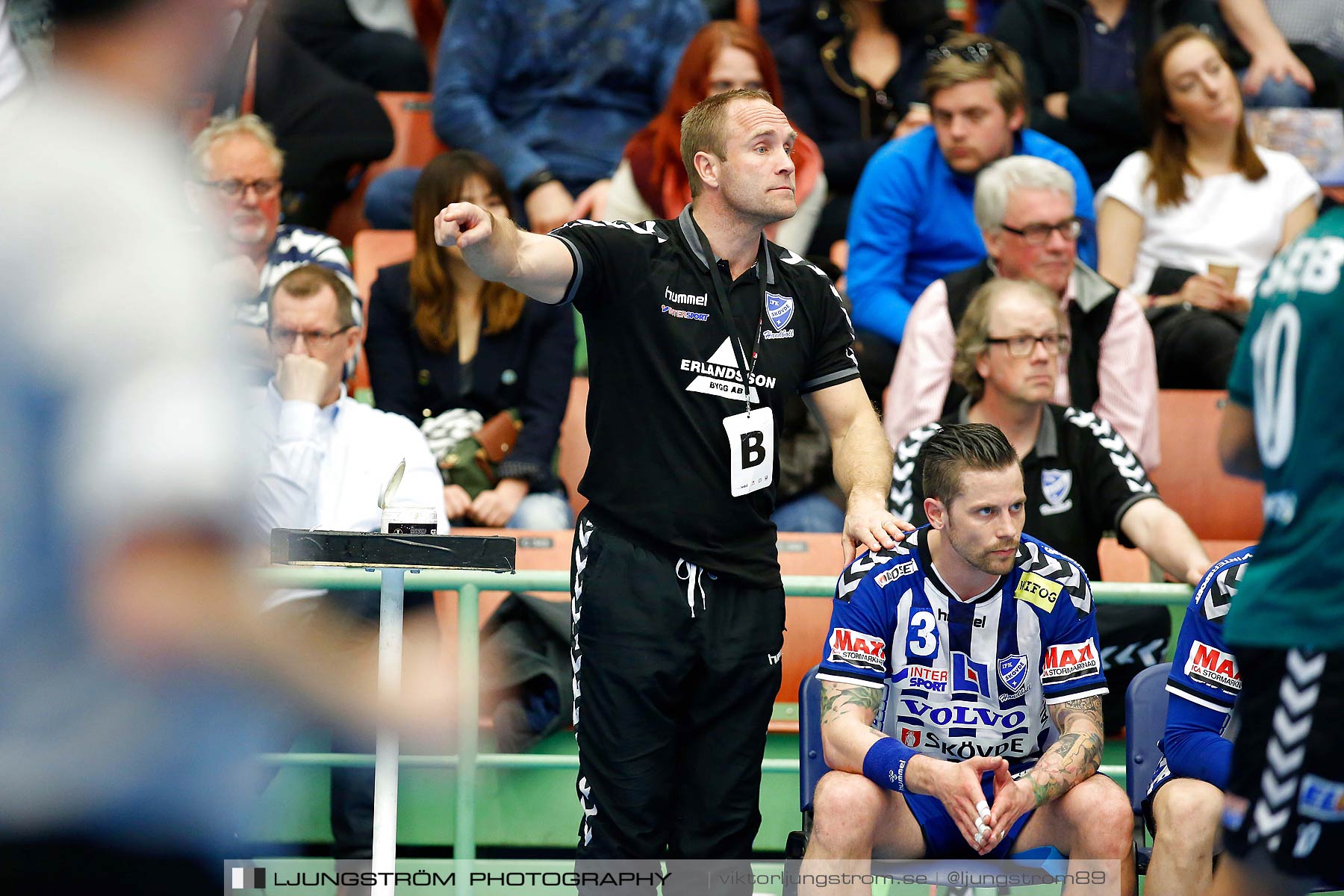 IFK Skövde HK-Önnereds HK 26-23,herr,Arena Skövde,Skövde,Sverige,Handboll,,2015,163533