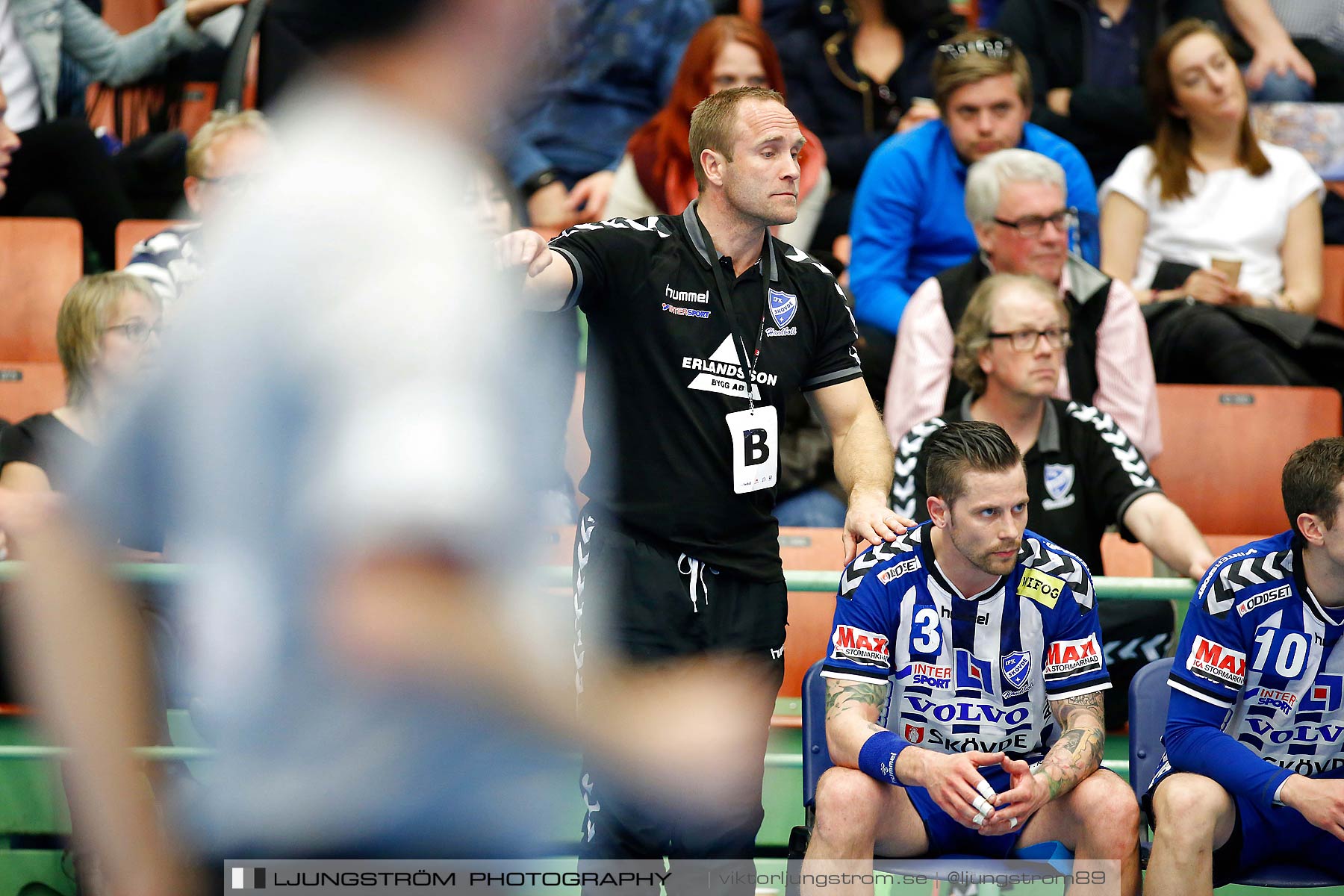 IFK Skövde HK-Önnereds HK 26-23,herr,Arena Skövde,Skövde,Sverige,Handboll,,2015,163534