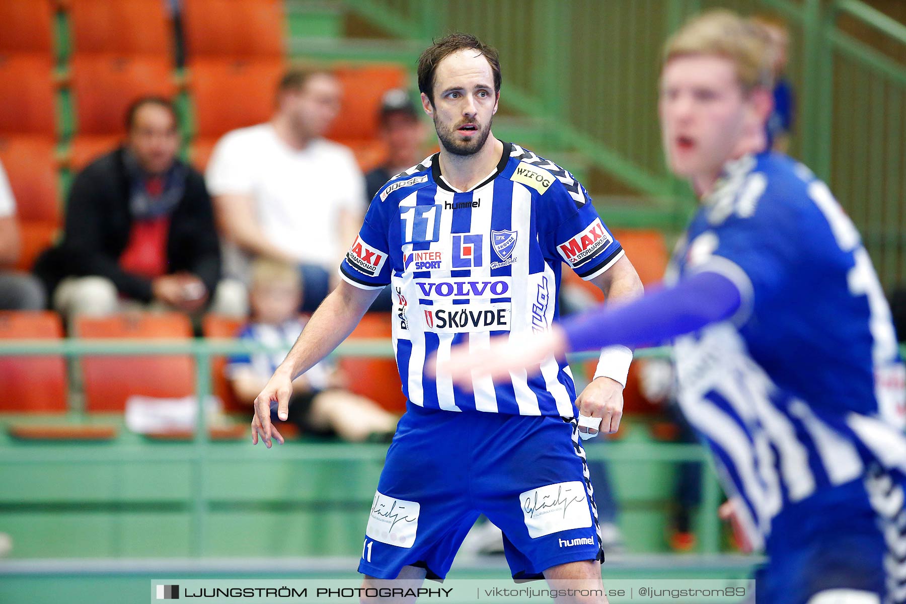 IFK Skövde HK-Önnereds HK 26-23,herr,Arena Skövde,Skövde,Sverige,Handboll,,2015,163538