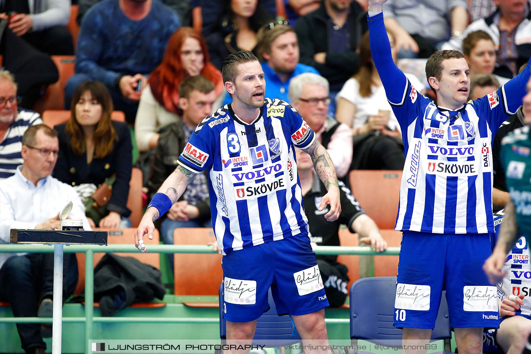 IFK Skövde HK-Önnereds HK 26-23,herr,Arena Skövde,Skövde,Sverige,Handboll,,2015,163542