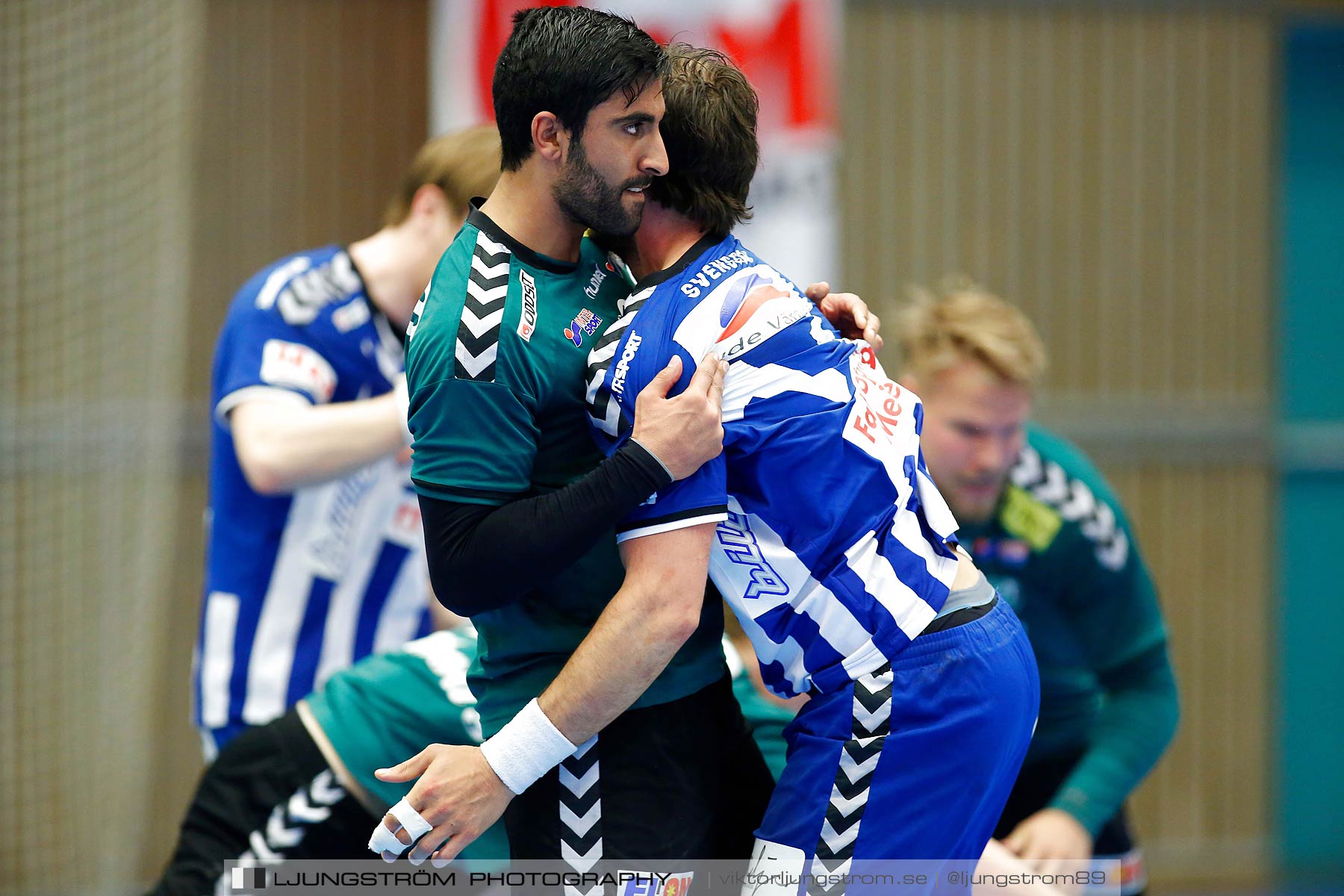 IFK Skövde HK-Önnereds HK 26-23,herr,Arena Skövde,Skövde,Sverige,Handboll,,2015,163545