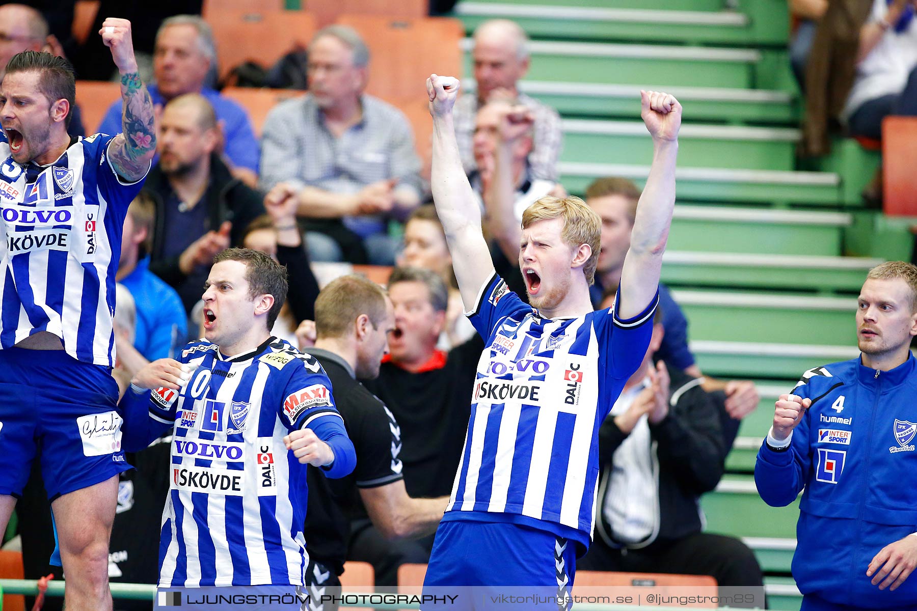 IFK Skövde HK-Önnereds HK 26-23,herr,Arena Skövde,Skövde,Sverige,Handboll,,2015,163547