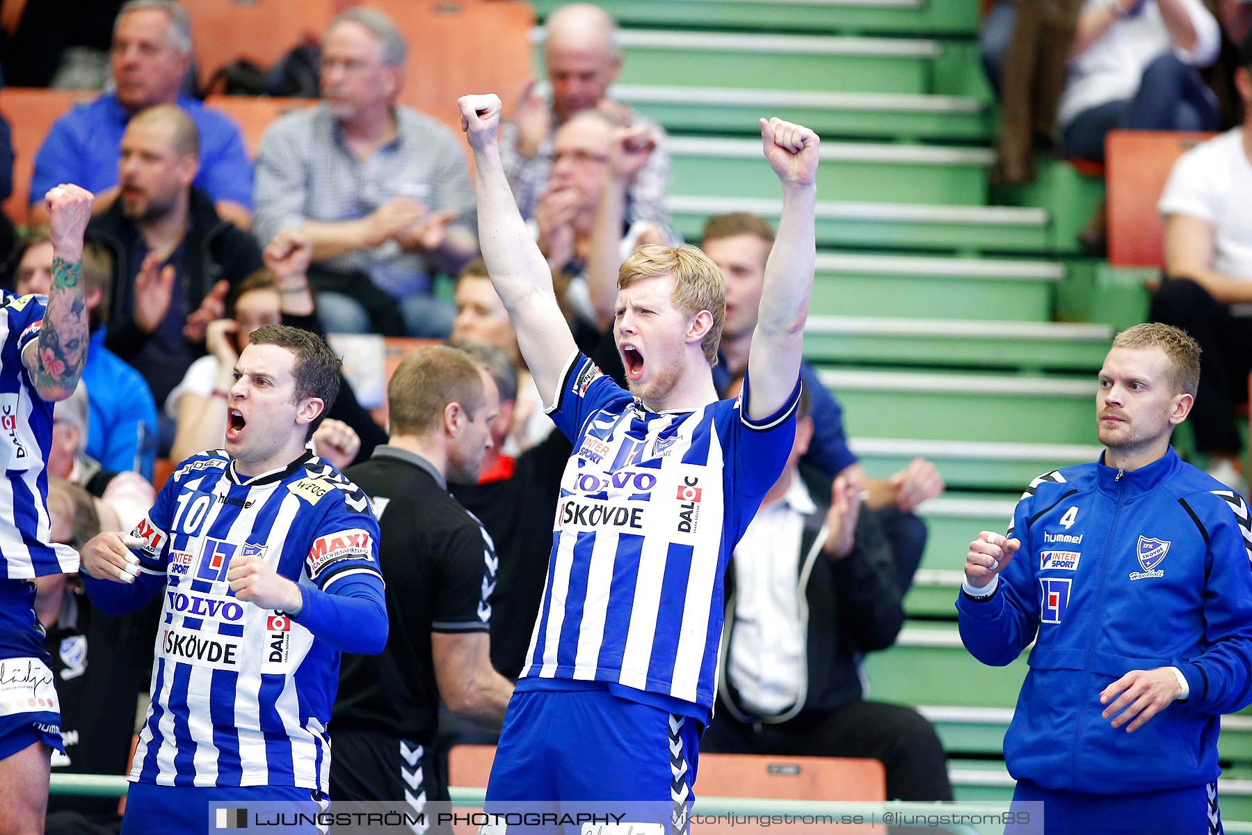 IFK Skövde HK-Önnereds HK 26-23,herr,Arena Skövde,Skövde,Sverige,Handboll,,2015,163548
